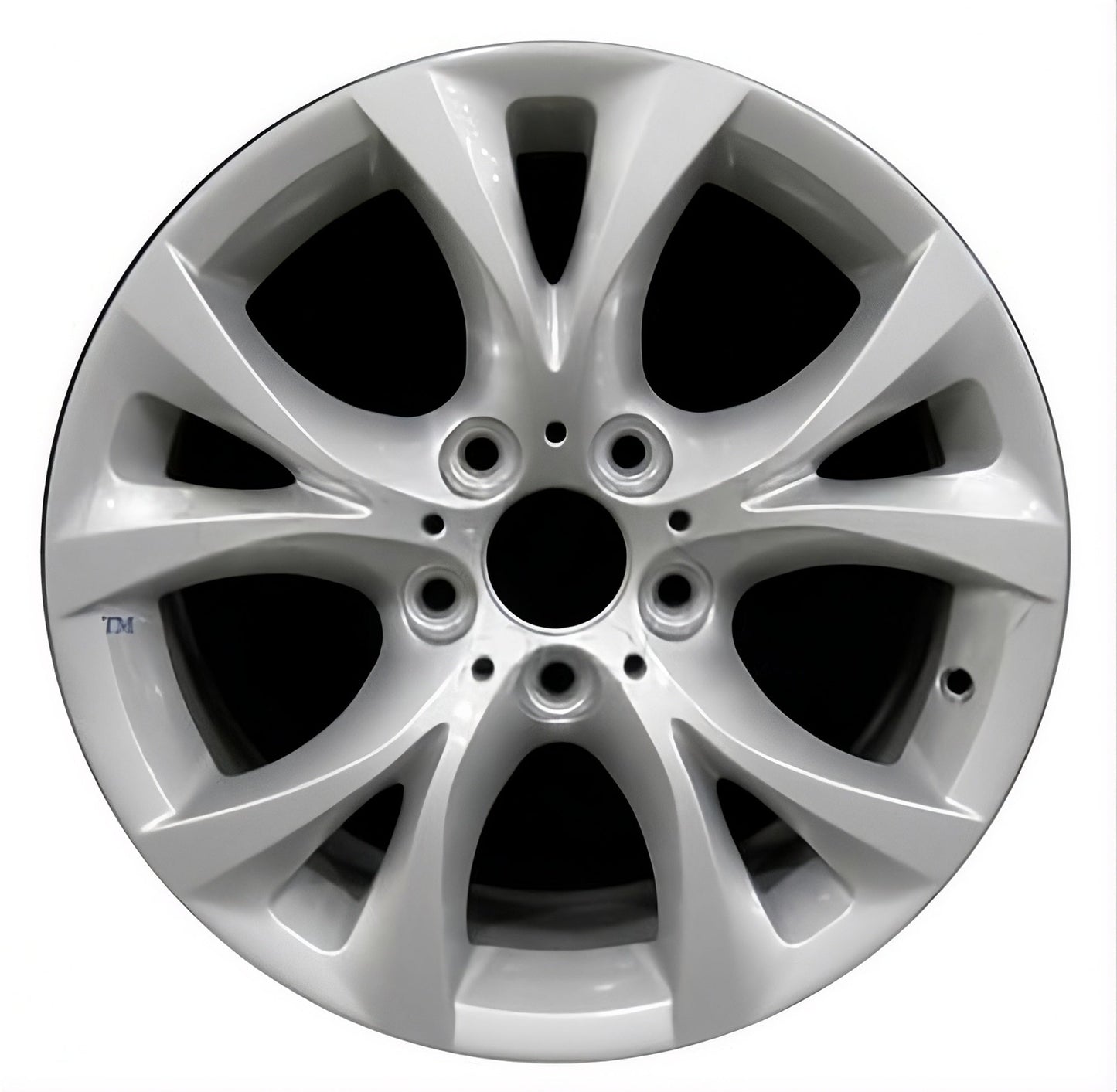 BMW X3 2004-2010 Factory OEM Car Wheel Size 17x8 Alloy 71307.PS10.FF