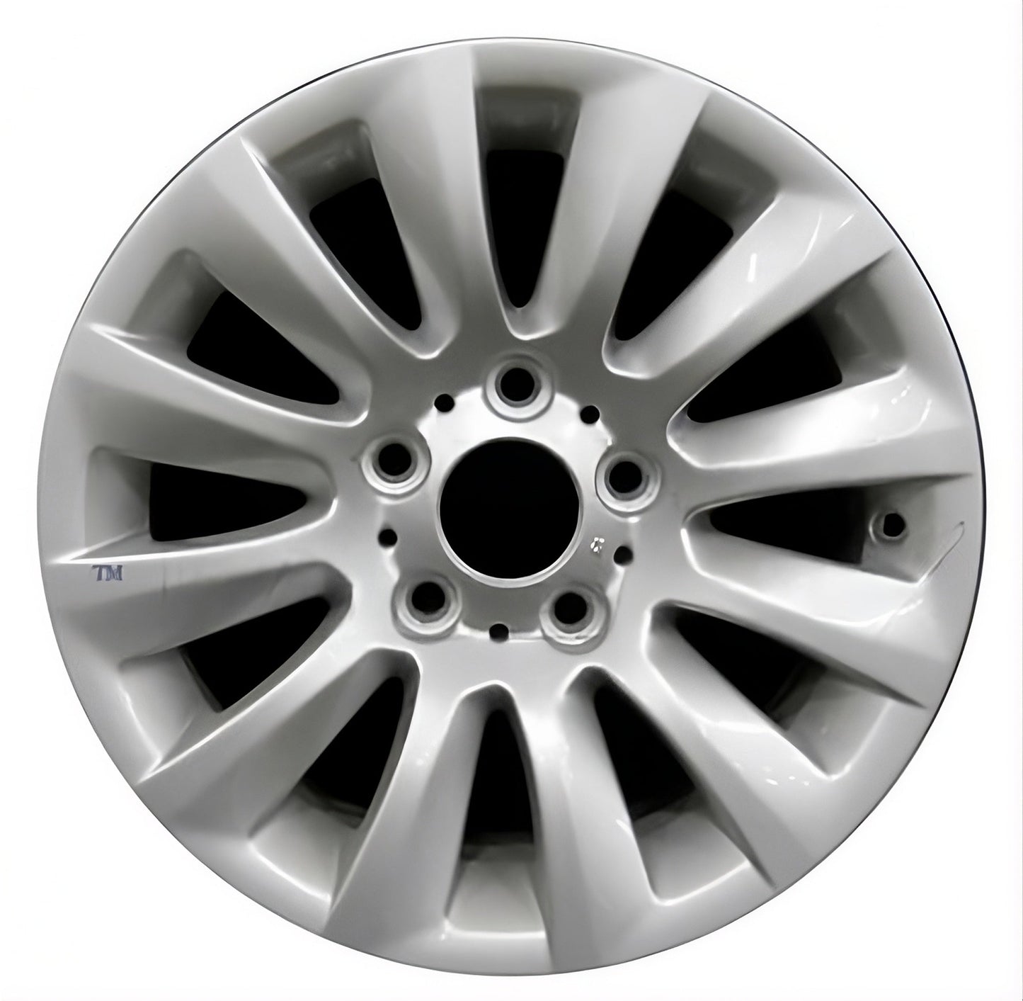 BMW 328i 2008-2012 Factory OEM Car Wheel Size 16x7 Alloy 71314.LS03.FF