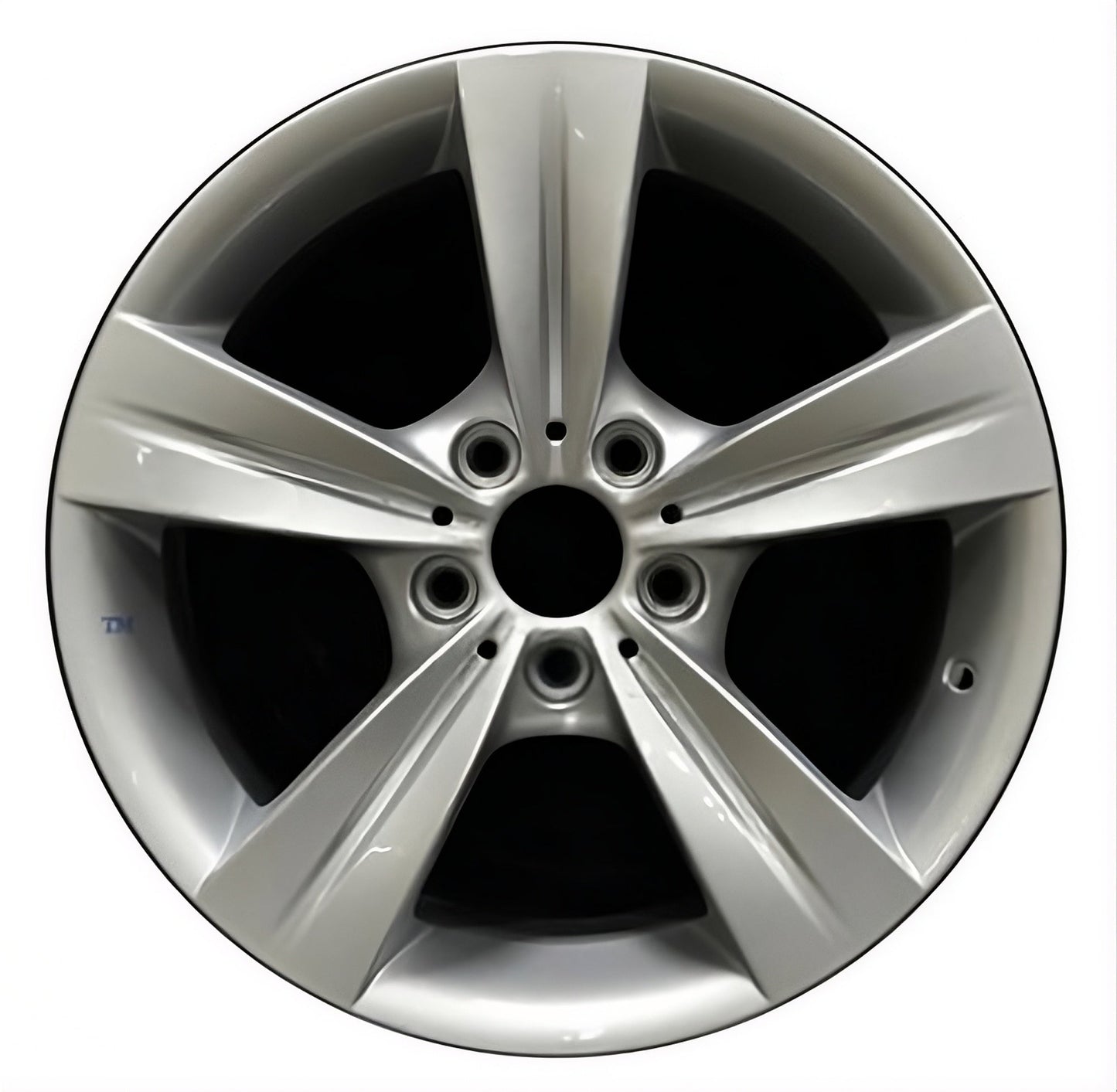 BMW 323i 2008-2013 Factory OEM Car Wheel Size 18x8.5 Alloy 71321RE.LS03.FF