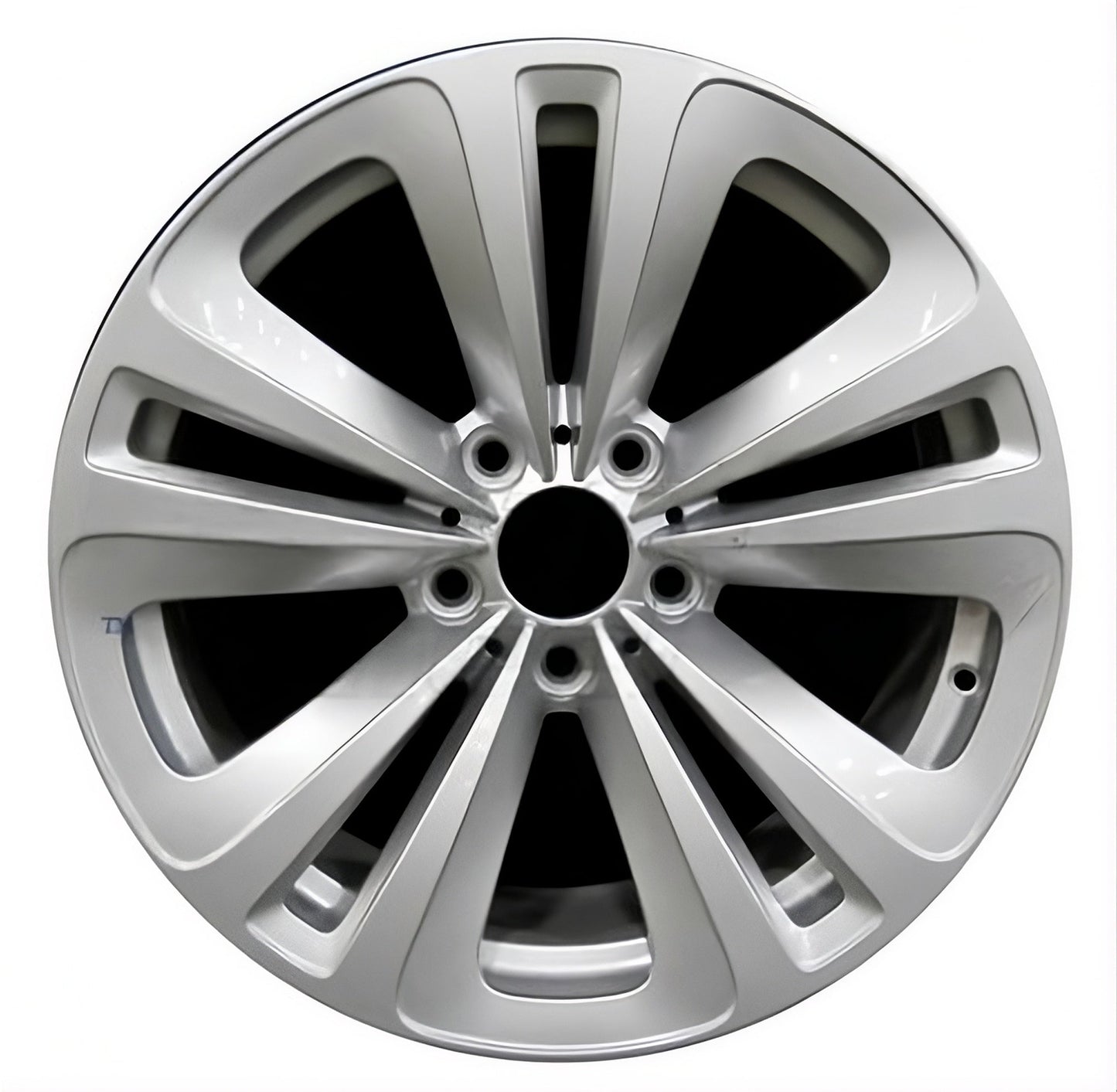 BMW 550i GT 2009-2017 Factory OEM Car Wheel Size 18x8 Alloy 71326.LS03.FF