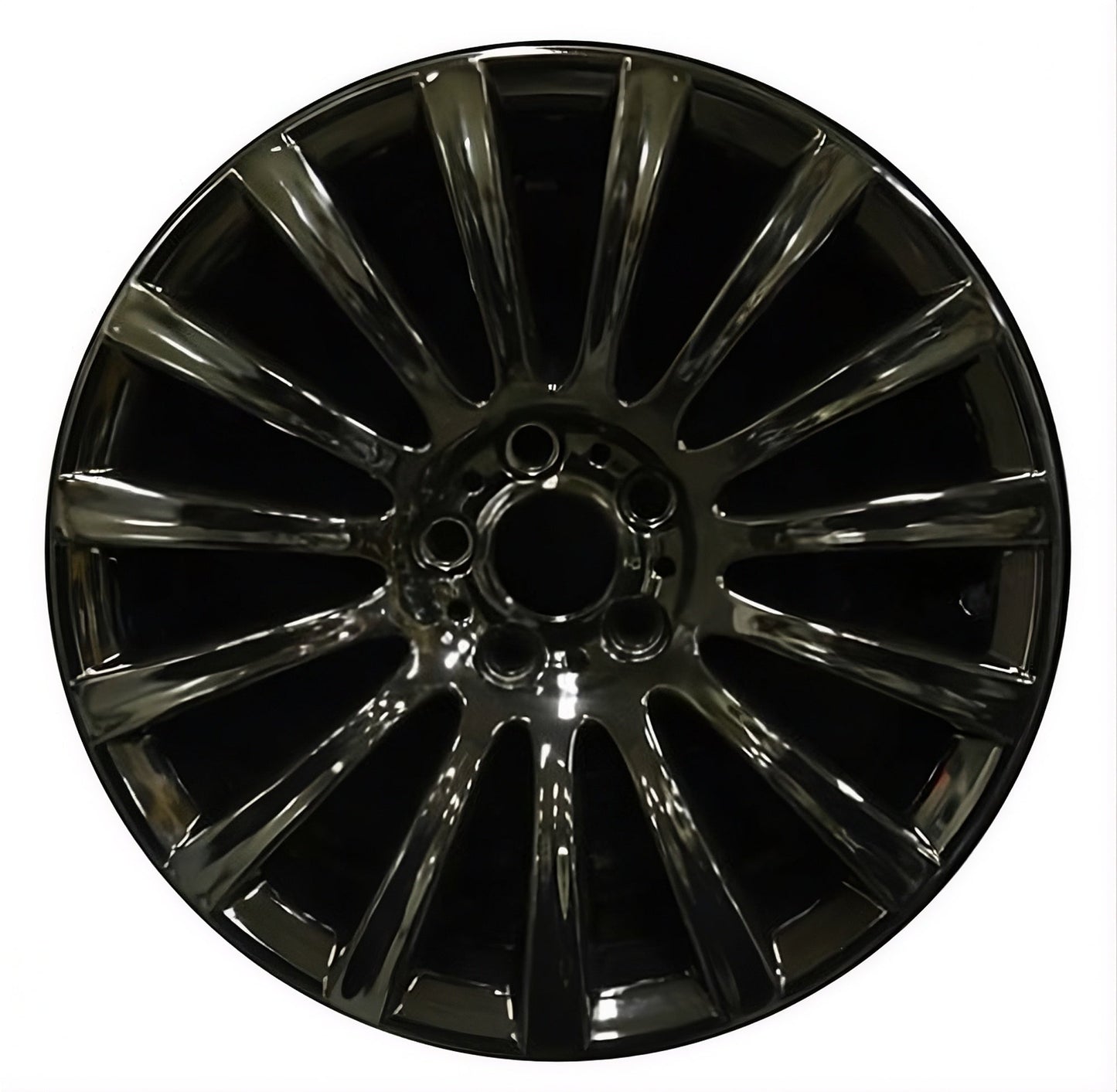 BMW 550i GT 2009-2017 Factory OEM Car Wheel Size 19x8.5 Alloy 71332FT.PB01.FF