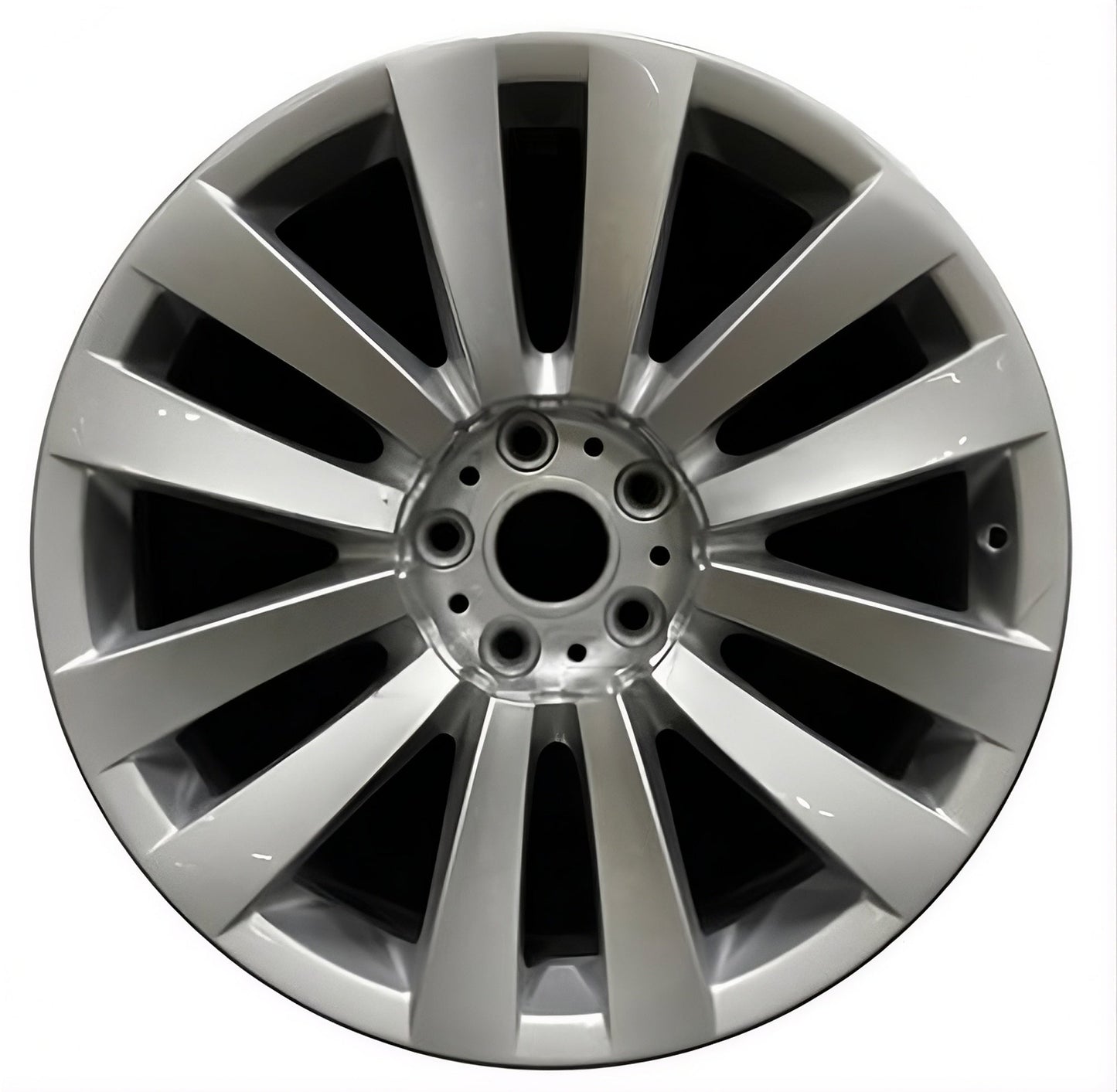 BMW 550i GT 2010-2017 Factory OEM Car Wheel Size 20x10 Alloy 71341RE.LS03.FF