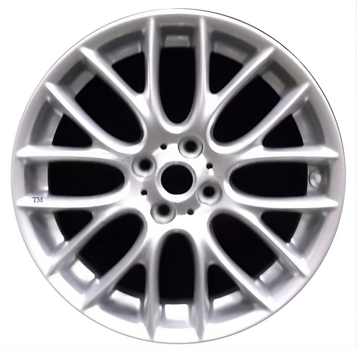 Mini Cooper Hardtop 2007-2016 Factory OEM Car Wheel Size 17x7 Alloy 71346.LS04.FF