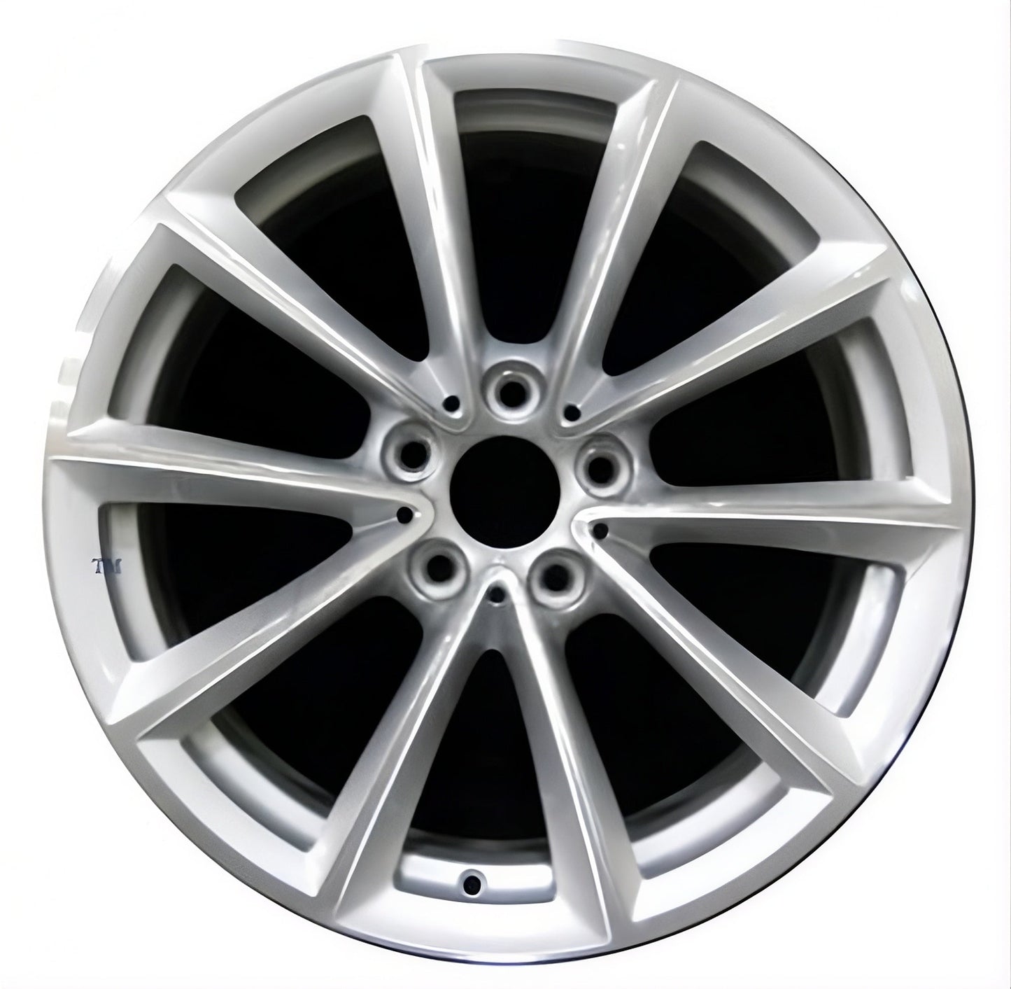 BMW Z4 2009-2016 Factory OEM Car Wheel Size 19x9 Alloy 71363RE.PS15.MA
