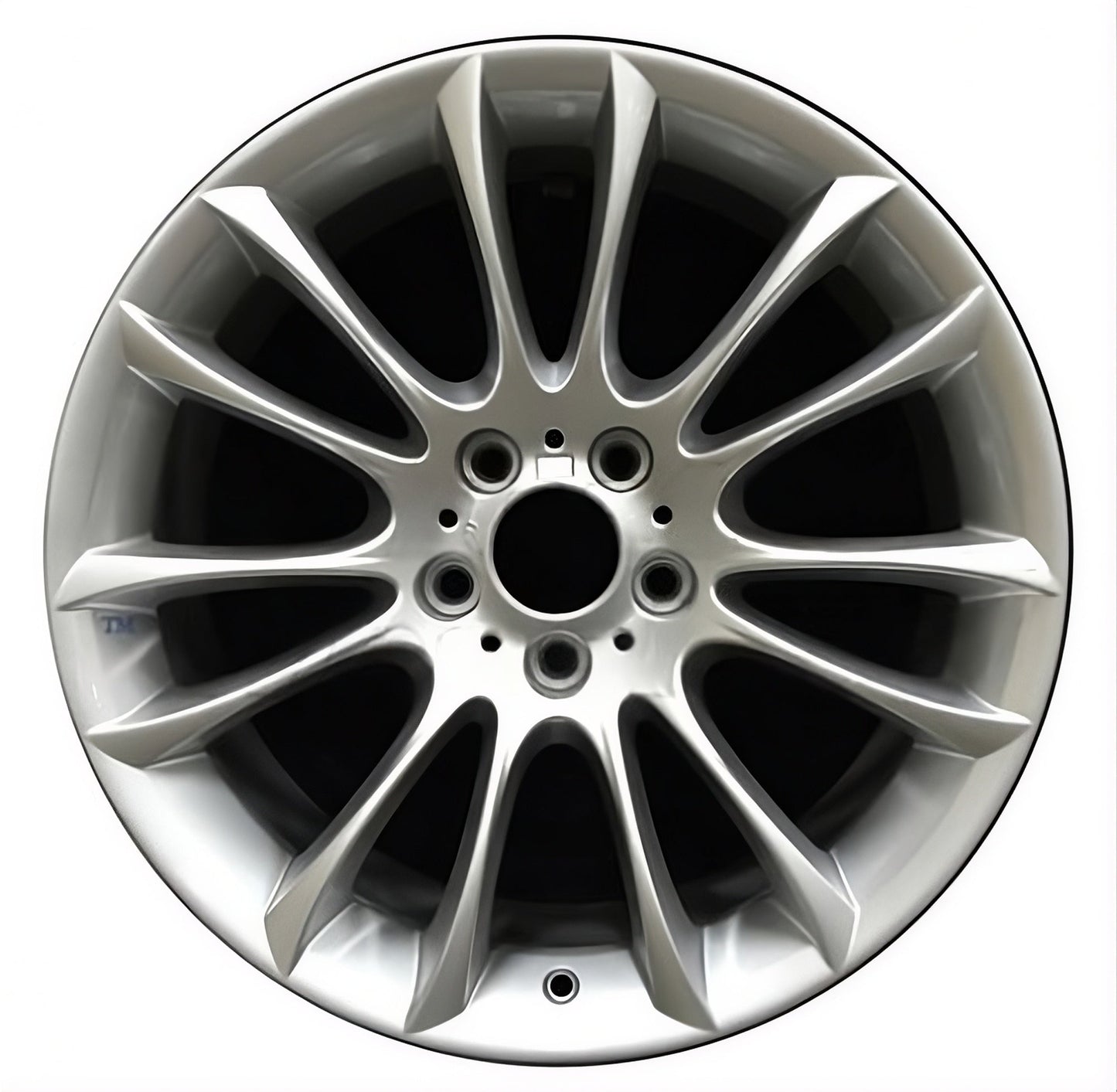 BMW 550i GT 2010-2017 Factory OEM Car Wheel Size 19x9.5 Alloy 71374RE.LS09.FF