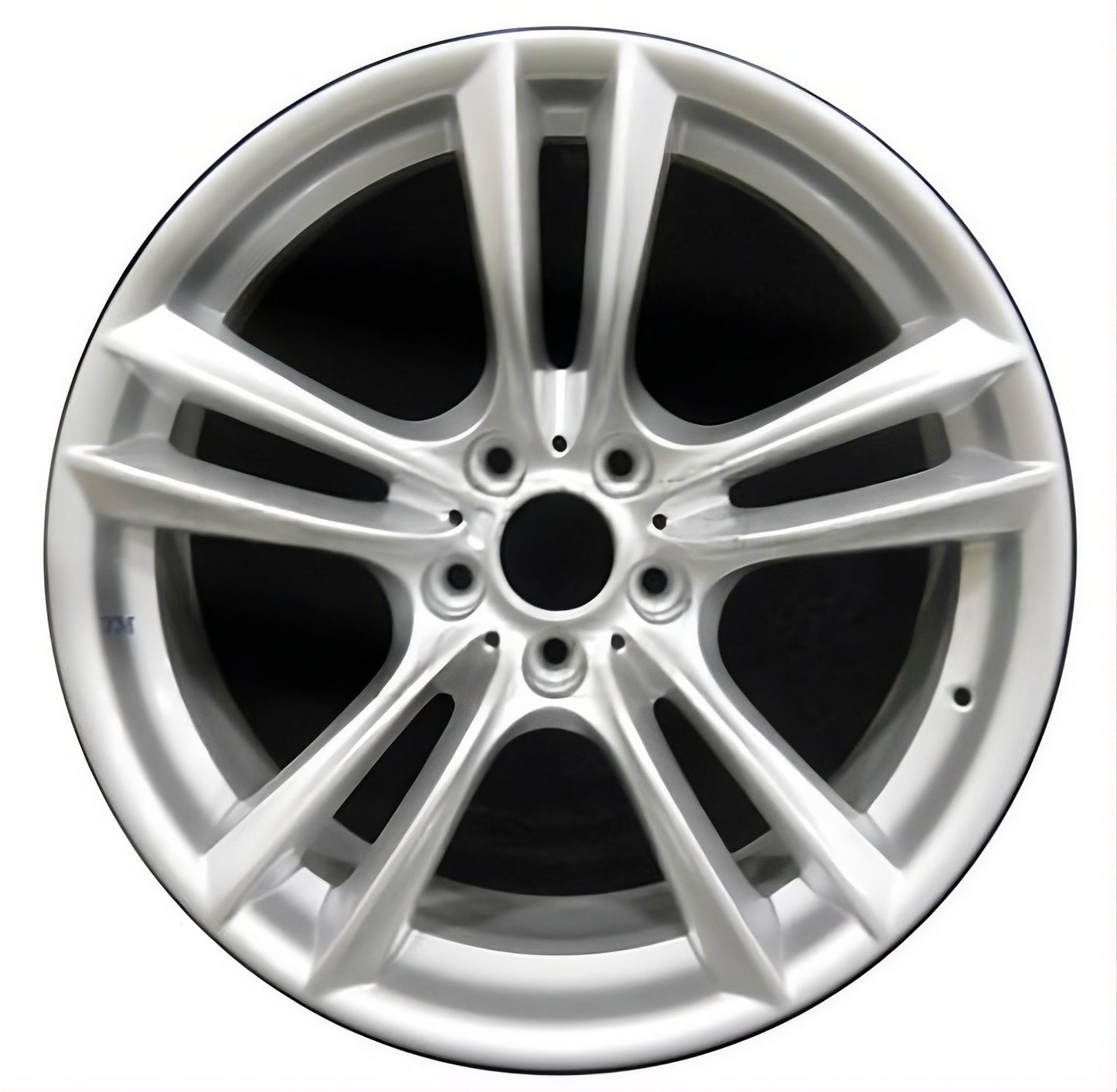 BMW 550i GT 2010-2018 Factory OEM Car Wheel Size 20x8.5 Alloy 71379FT.PS17.FF