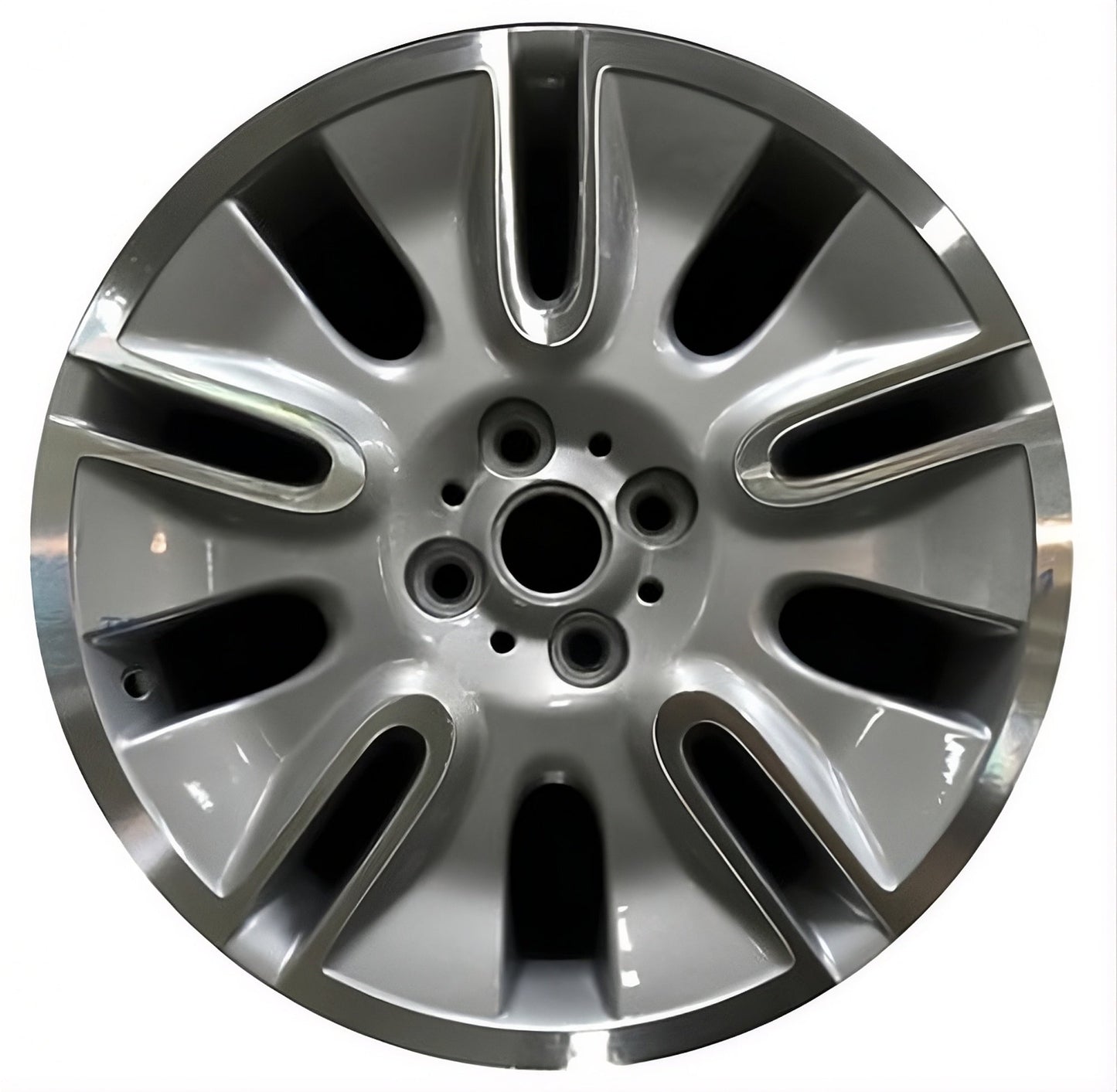 Mini Cooper Convertible 2010-2014 Factory OEM Car Wheel Size 17x7 Alloy 71399.PS06.MAPOD