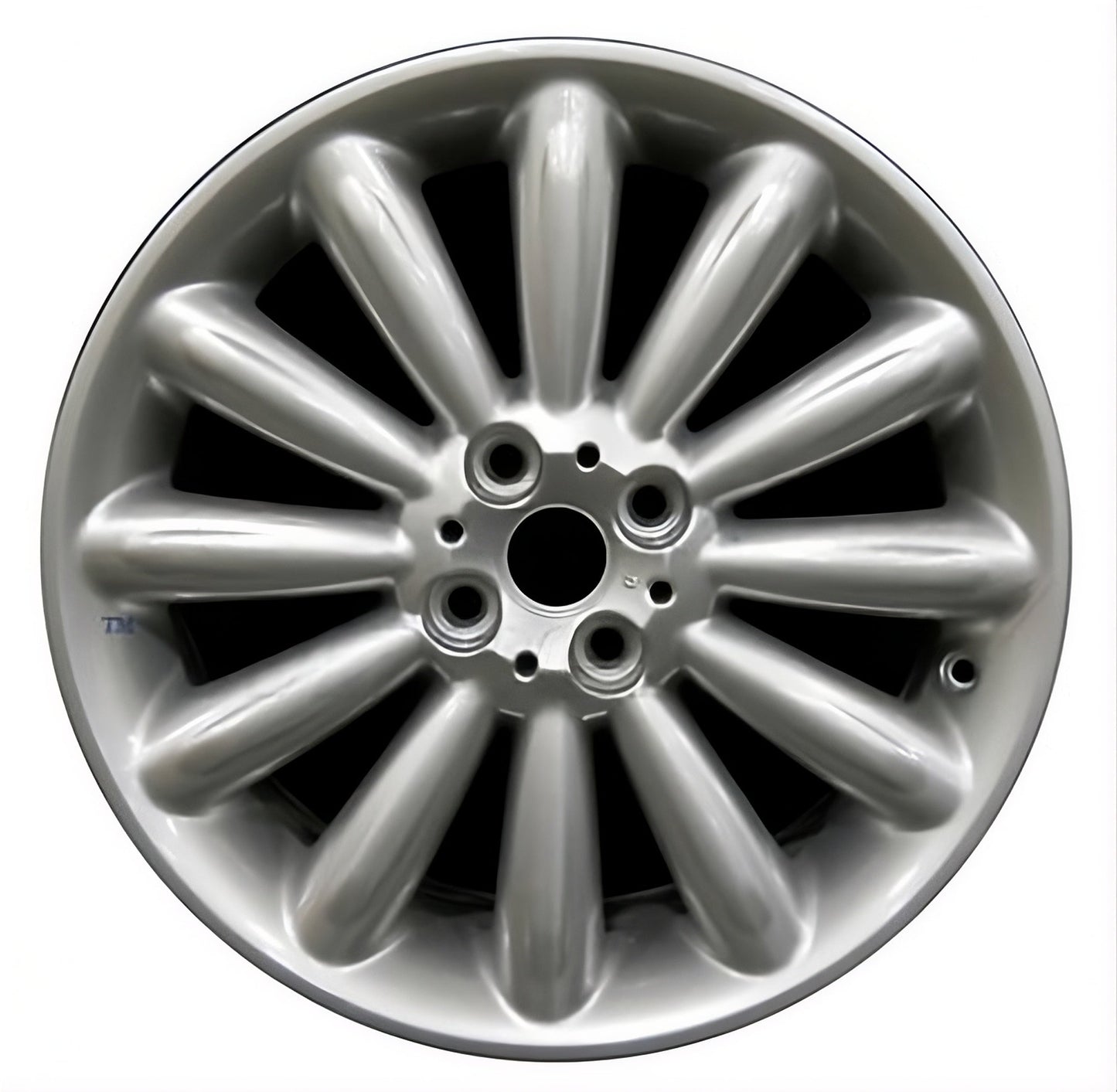 Mini Cooper Hardtop 2010-2014 Factory OEM Car Wheel Size 17x7 Alloy 71400.PS18.FF