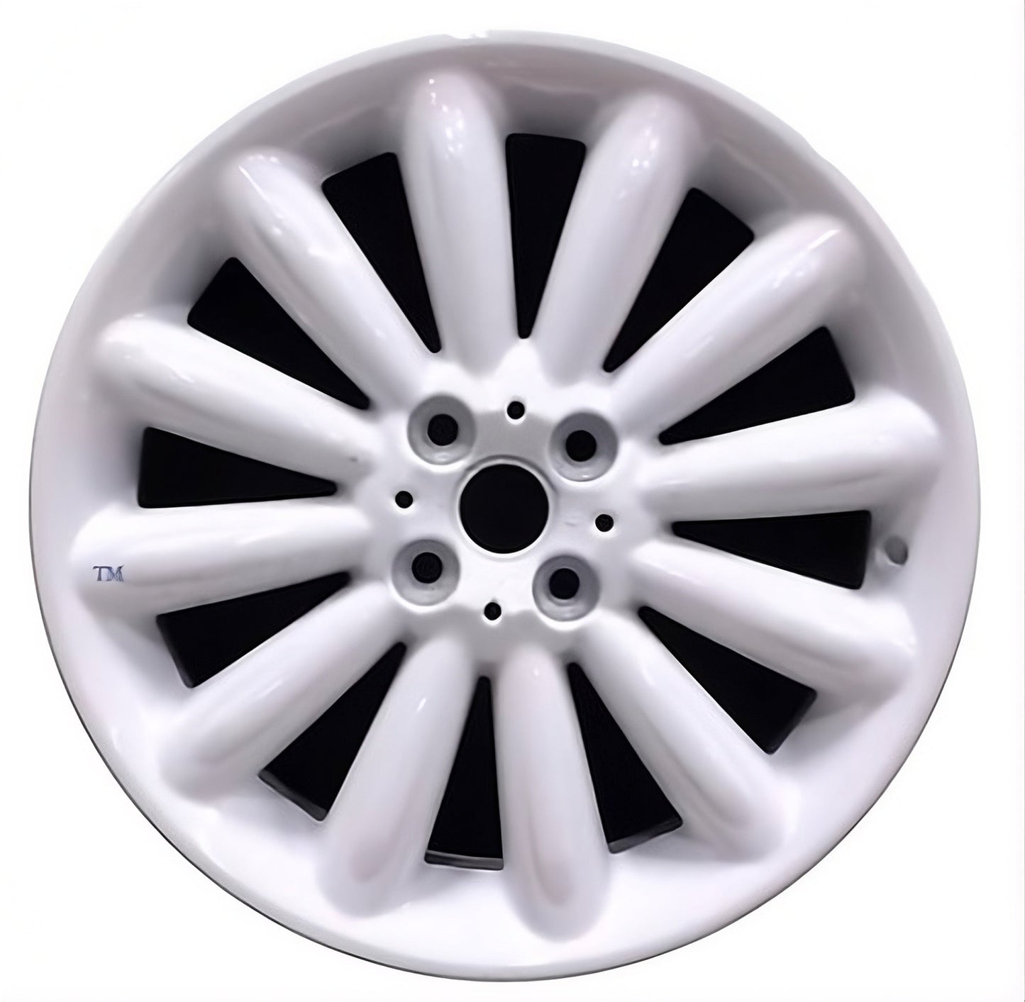 Mini Cooper Hardtop 2010-2014 Factory OEM Car Wheel Size 17x7 Alloy 71400.PW01.FF