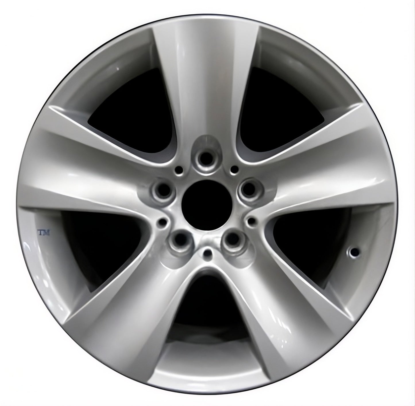 BMW 528i 2011-2017 Factory OEM Car Wheel Size 17x8 Alloy 71402.LS03.FF