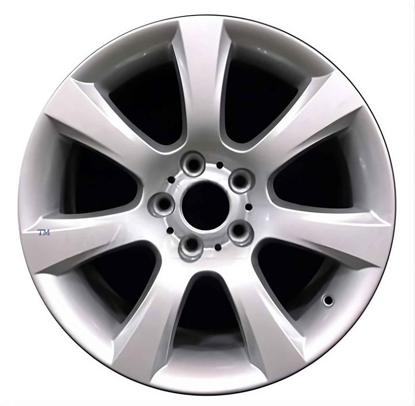 BMW 550i 2011-2019 Factory OEM Car Wheel Size 18x8 Alloy 71405FT.PS10.FF