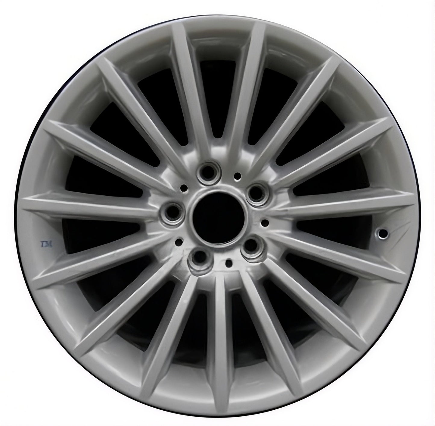 BMW 528i 2011-2018 Factory OEM Car Wheel Size 18x8 Alloy 71409.PS10.FF