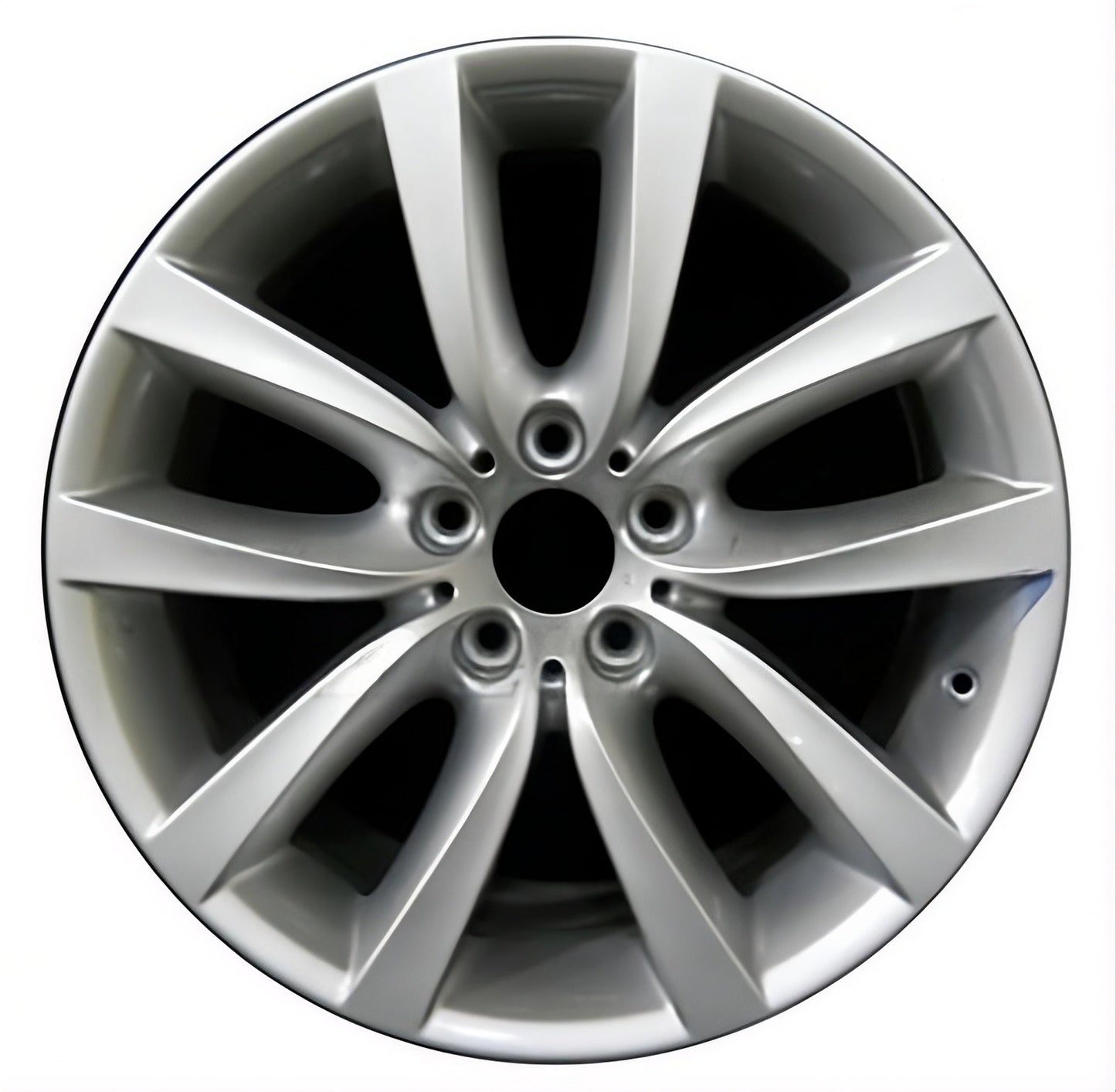 BMW 528i 2011-2017 Factory OEM Car Wheel Size 19x9 Alloy 71420RE.LS03.FF