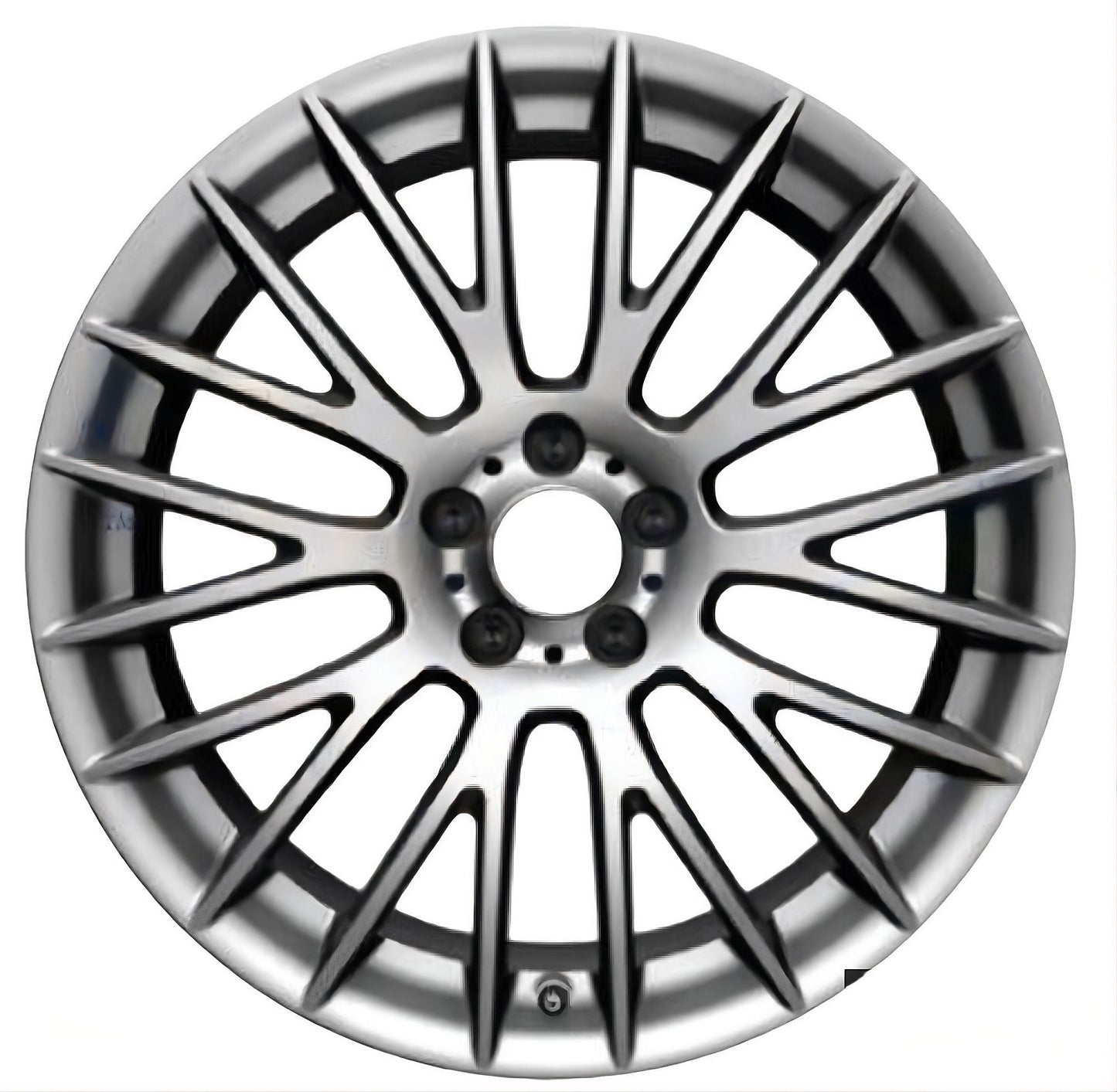BMW 535i 2011-2019 Factory OEM Car Wheel Size 20x8.5 Alloy 71425FT.LS09.FF