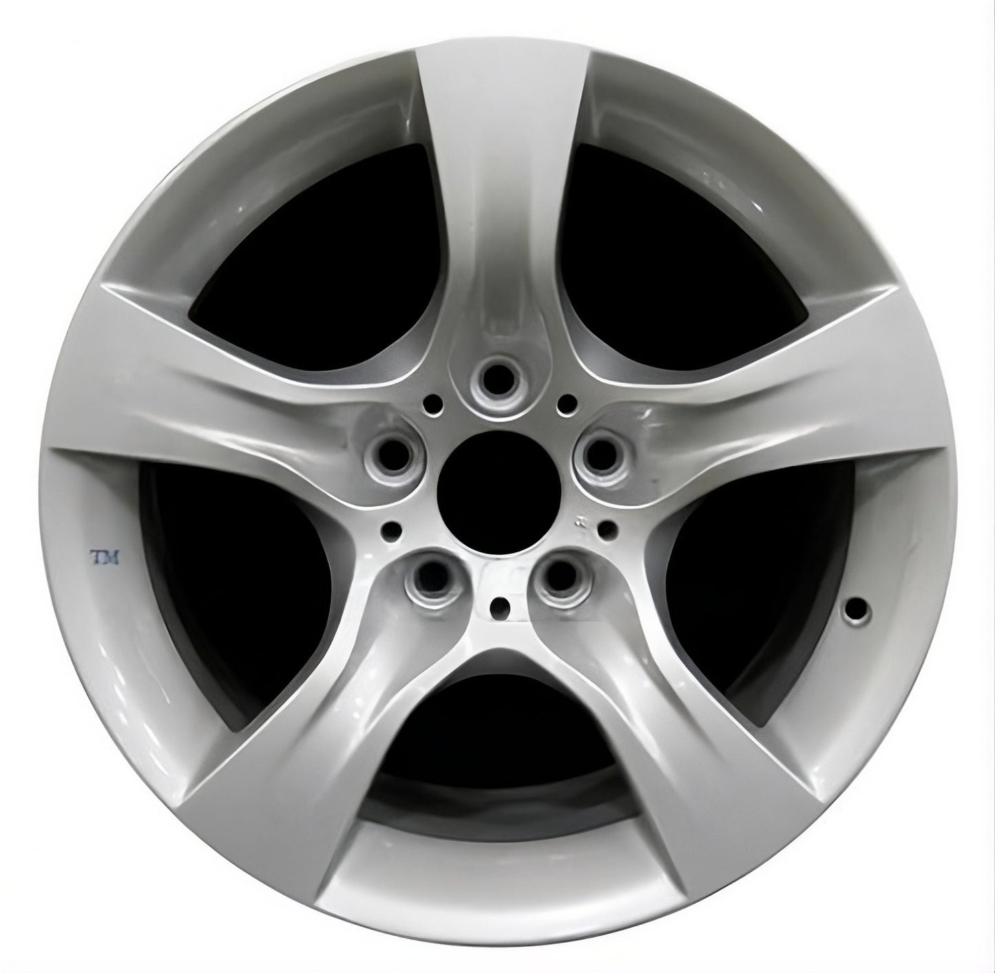 BMW 323i 2008-2012 Factory OEM Car Wheel Size 17x8 Alloy 71452.PS15.FF