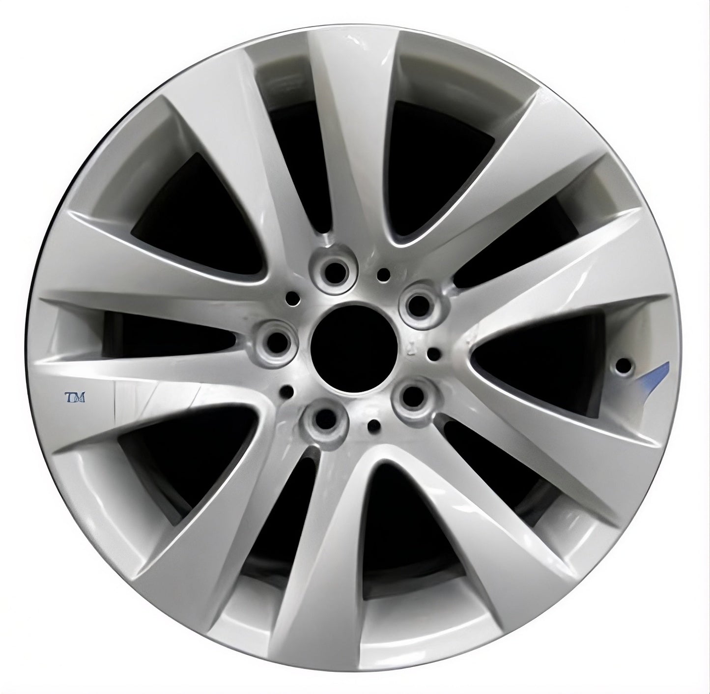 BMW 335i 2008-2013 Factory OEM Car Wheel Size 17x8 Alloy 71453.LS03.FF