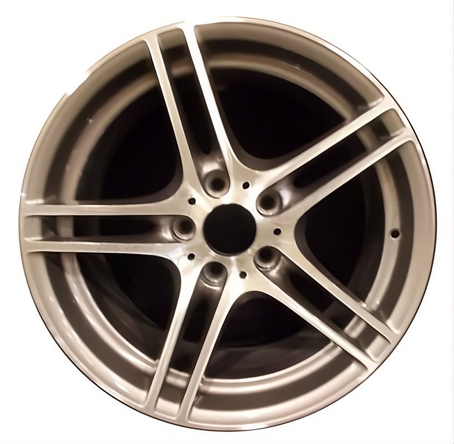 BMW 323i 2008-2013 Factory OEM Car Wheel Size 18x8.5 Alloy 71459RE.LC25.MA