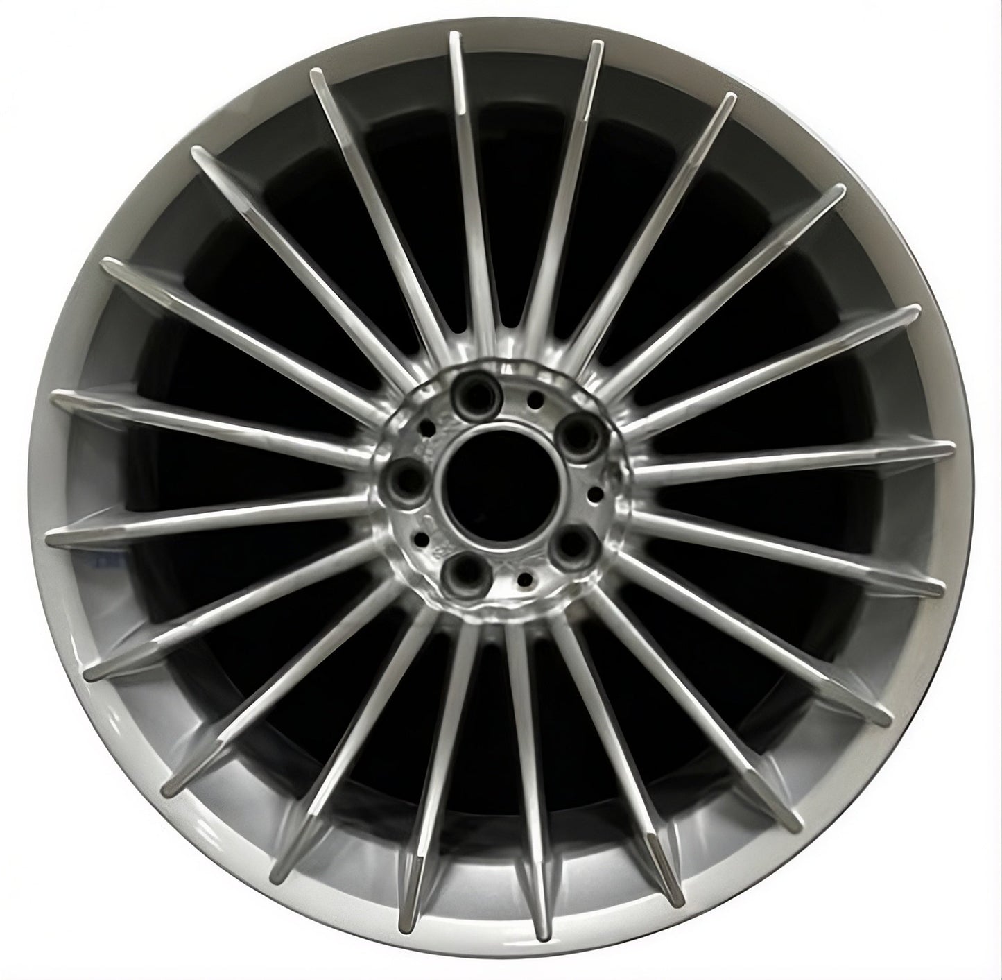 BMW Alpina B7 2011-2015 Factory OEM Car Wheel Size 21x10 Alloy 71462RE.LS04.FF