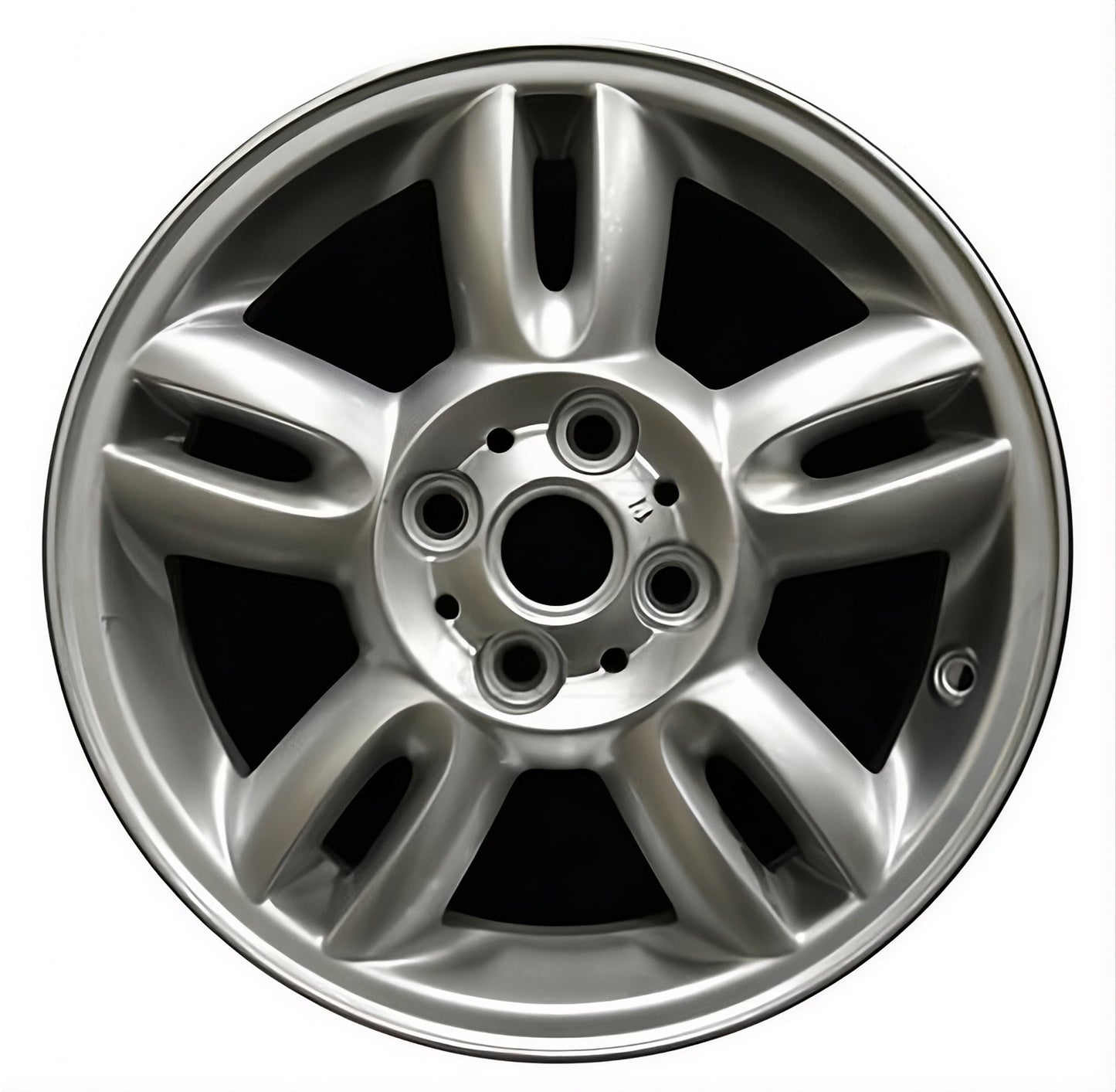 Mini Cooper Coupe 2011-2015 Factory OEM Car Wheel Size 15x5.5 Alloy 71467.PS18.FF