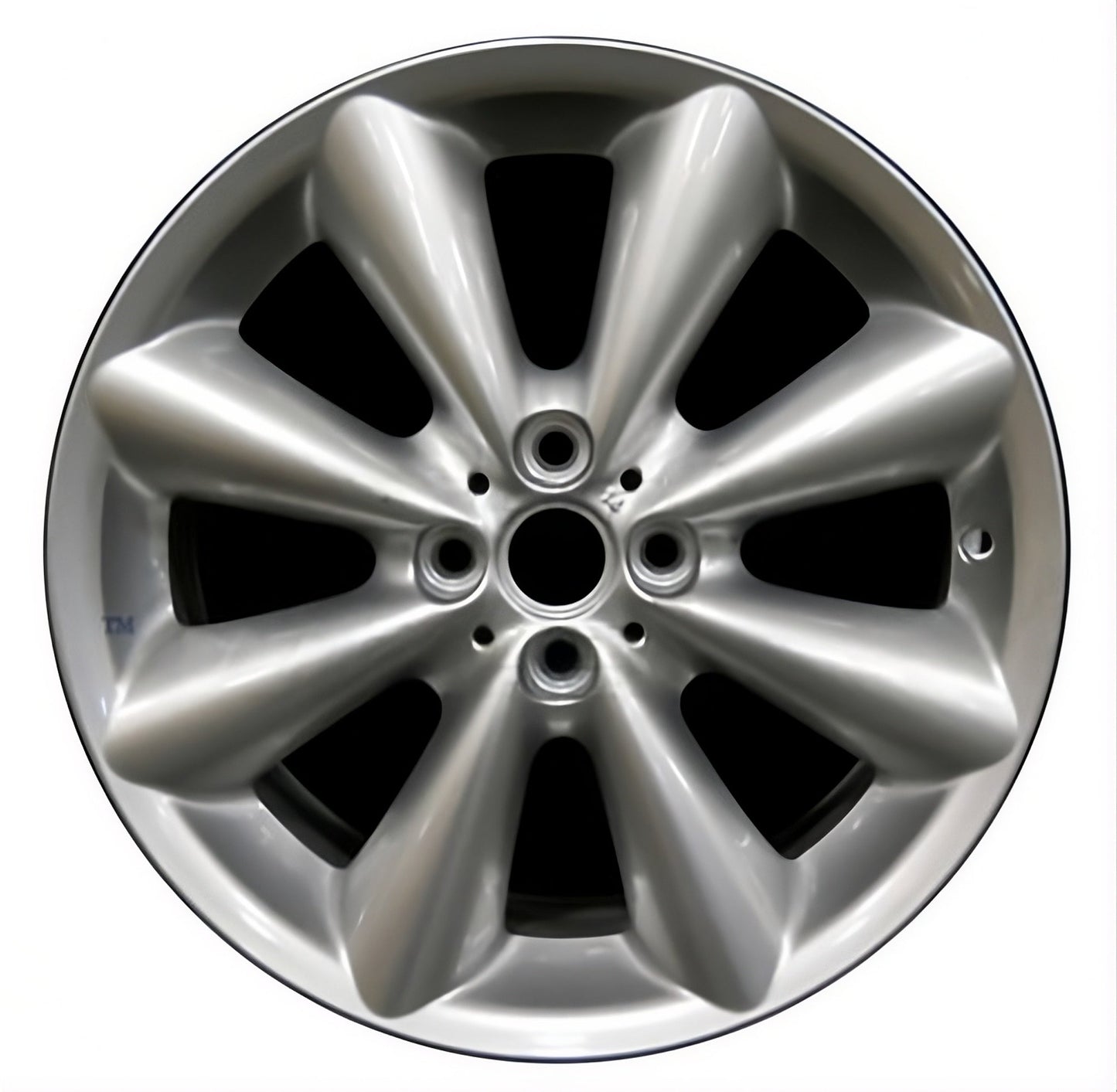 Mini Cooper Coupe 2011-2015 Factory OEM Car Wheel Size 17x7 Alloy 71468.LS06.FF