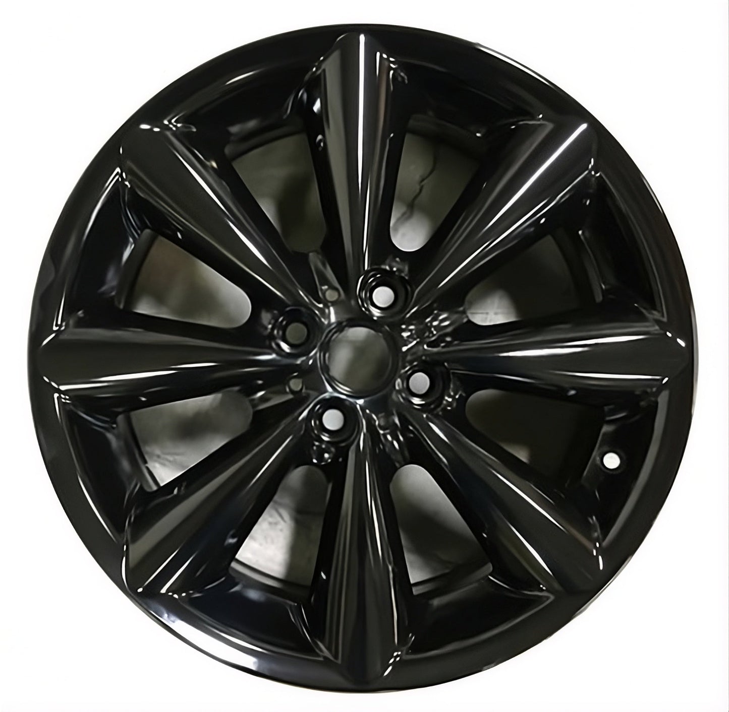 Mini Clubman 2011-2014 Factory OEM Car Wheel Size 17x7 Alloy 71468.PB01.FF