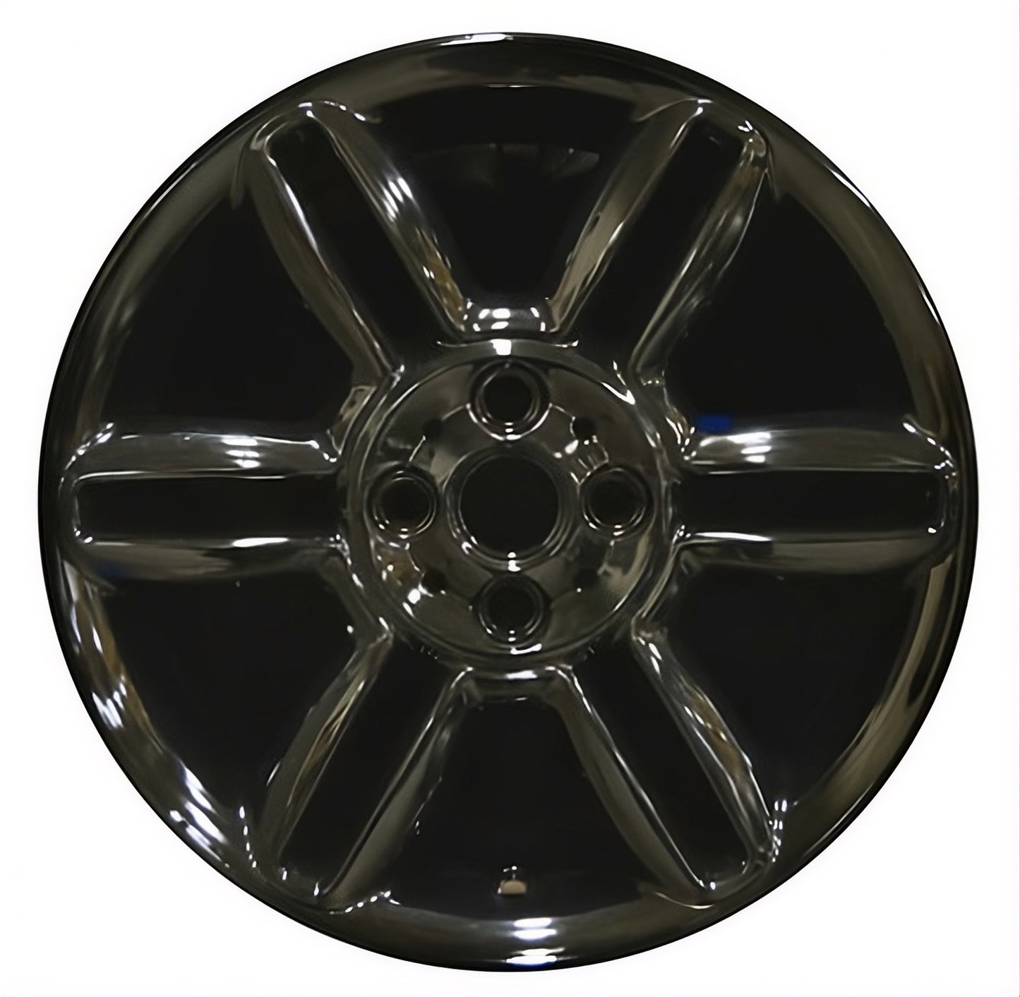 Mini Cooper Coupe 2011-2015 Factory OEM Car Wheel Size 16x6.5 Alloy 71469.PB01.FF