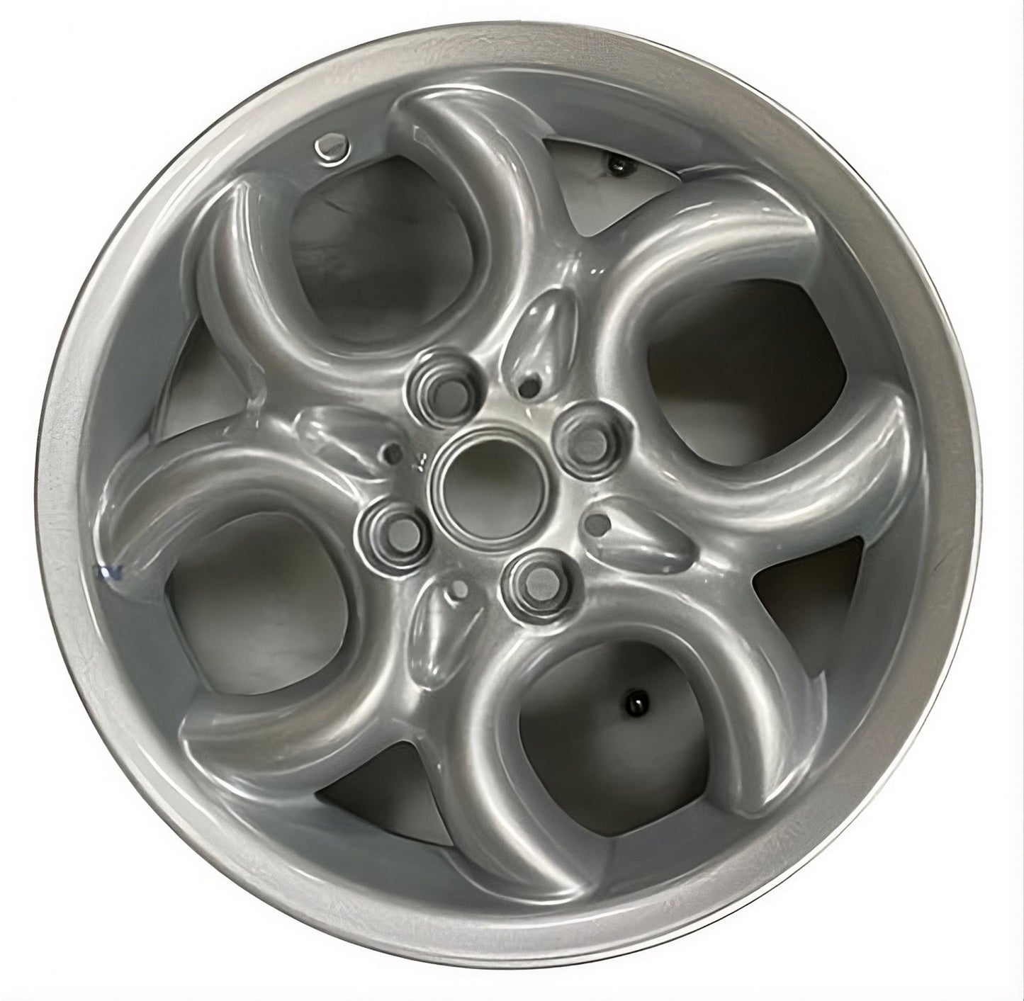 Mini Cooper Hardtop 2011-2014 Factory OEM Car Wheel Size 16x6.5 Alloy 71470.PS02.FF