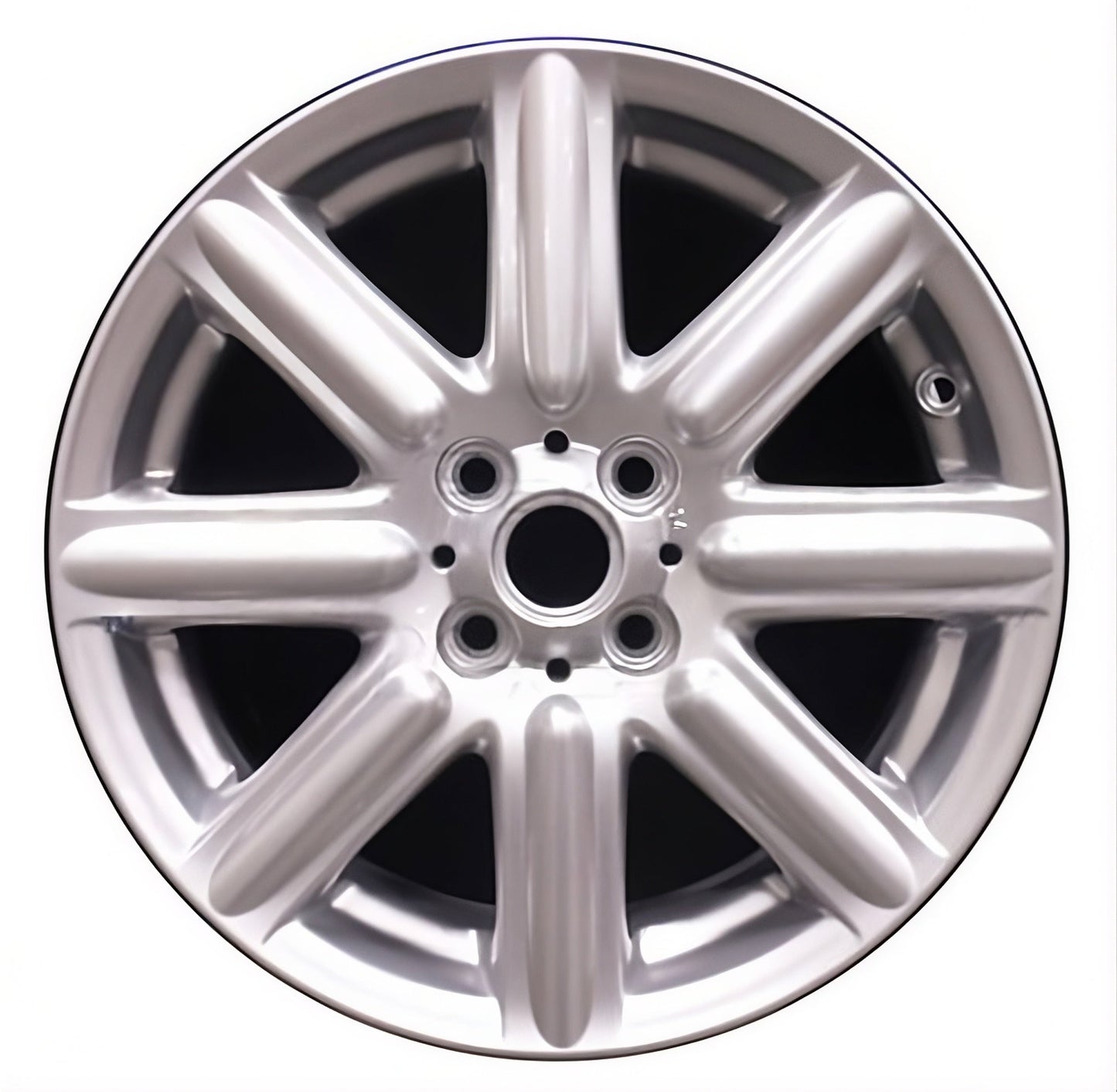 Mini Cooper Hardtop 2011-2015 Factory OEM Car Wheel Size 16x6.5 Alloy 71471.PS08.FF