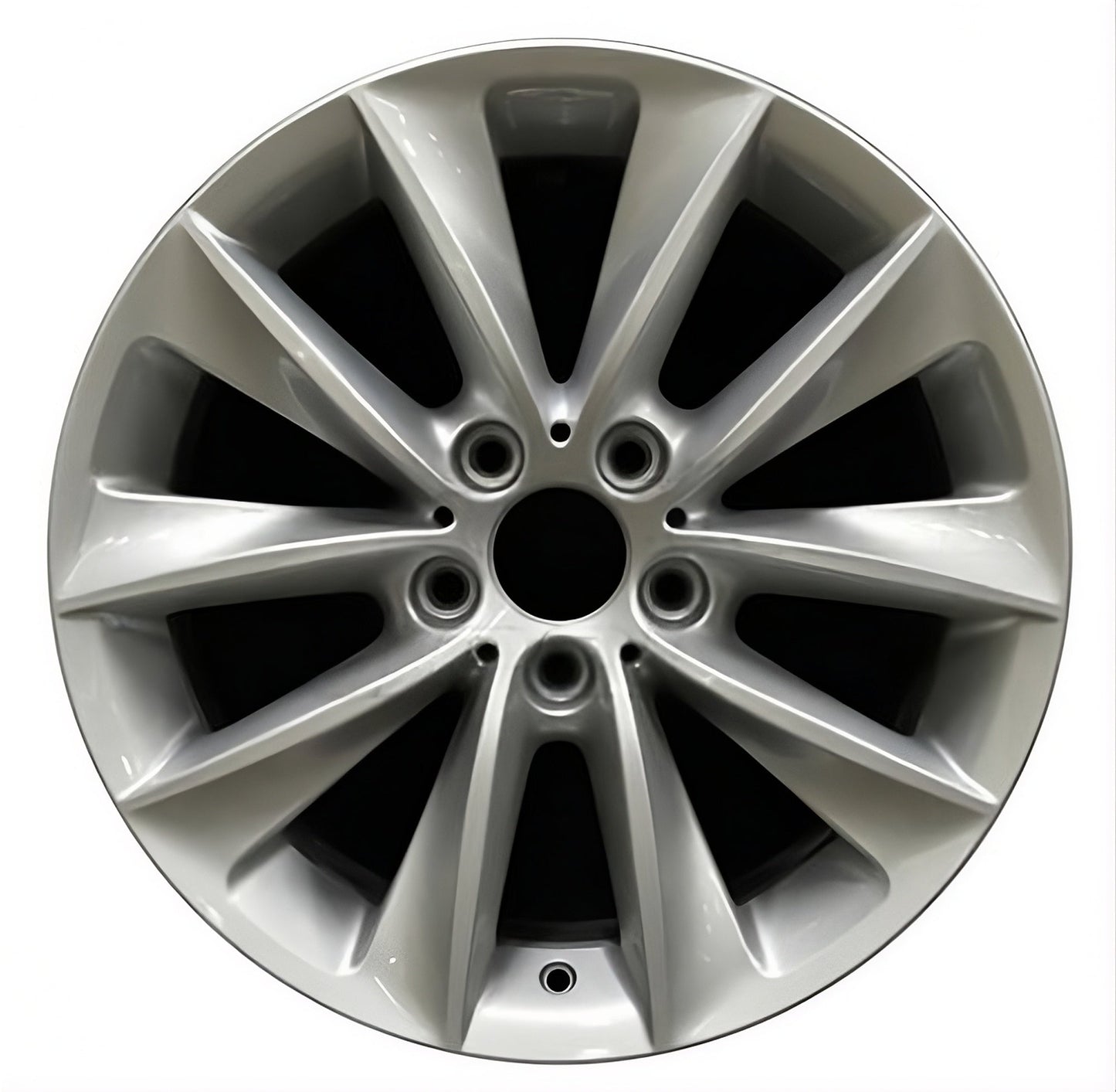 BMW X4 2011-2018 Factory OEM Car Wheel Size 18x8 Alloy 71476.LS03.FF