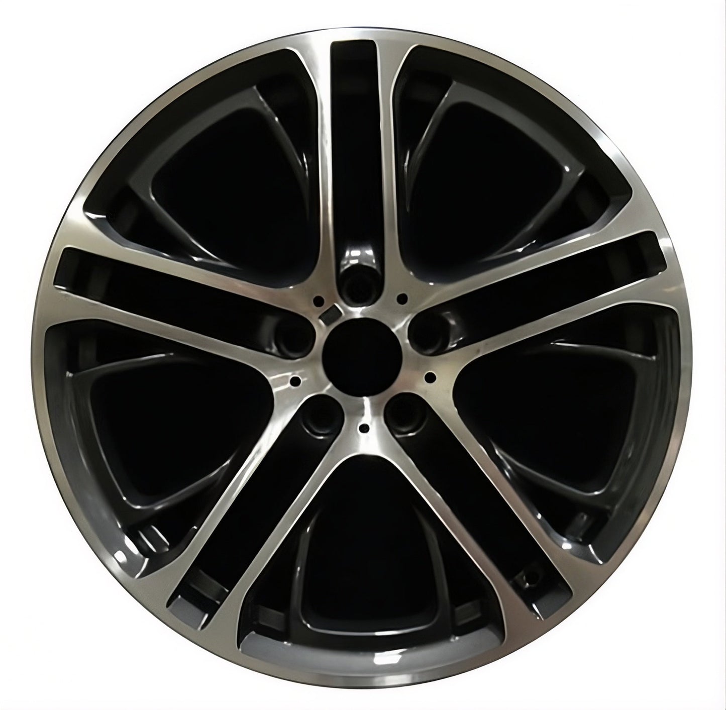 BMW X4 2015-2018 Factory OEM Car Wheel Size 20x8.5 Alloy 71484FT.PB1LC112.MAB