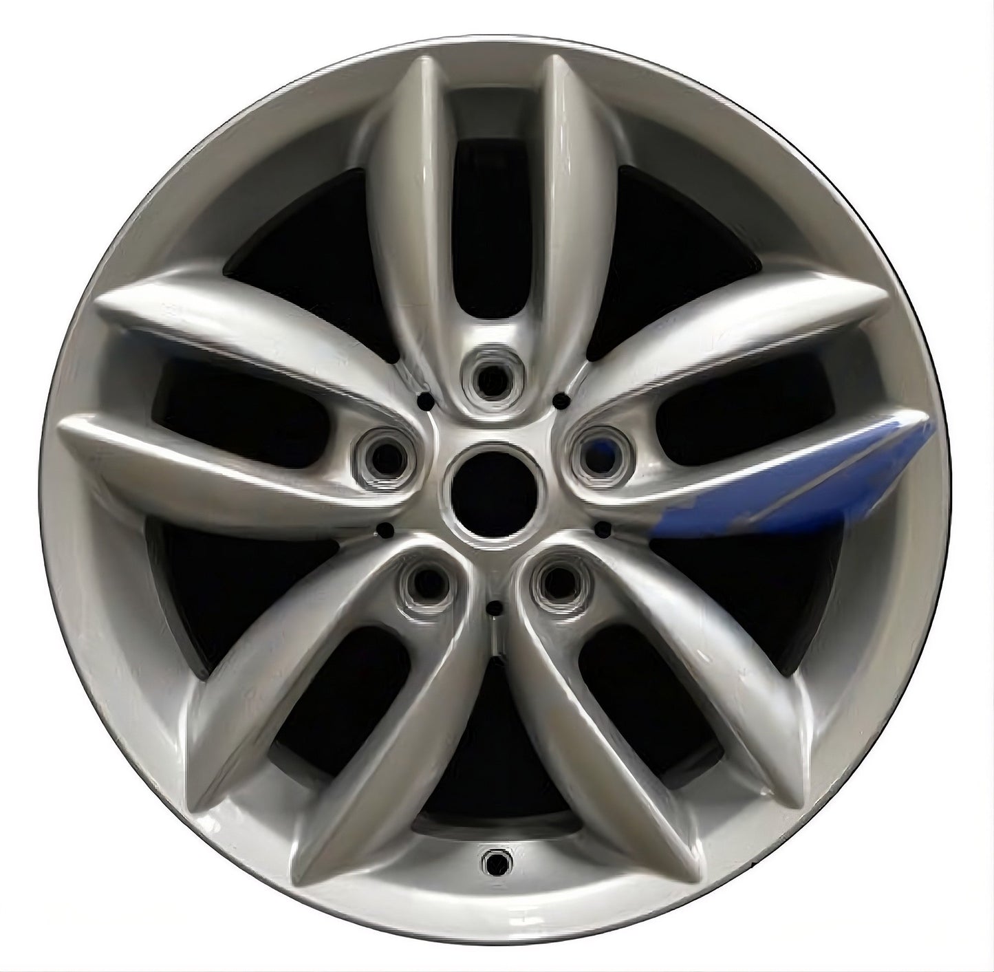 Mini Paceman 2011-2016 Factory OEM Car Wheel Size 17x7 Alloy 71488.LB14.FFC3