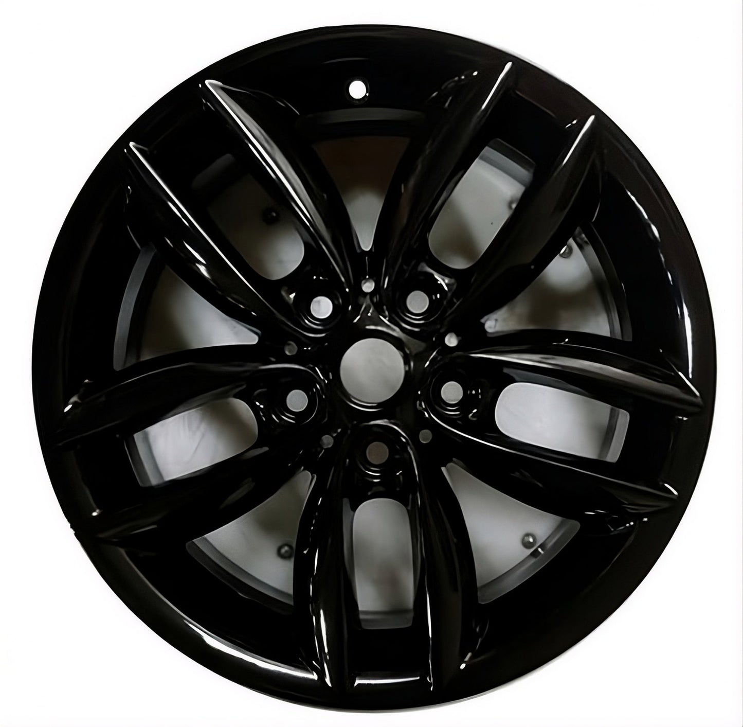 Mini Countryman 2011-2017 Factory OEM Car Wheel Size 17x7 Alloy 71488.PB01.FFPIB