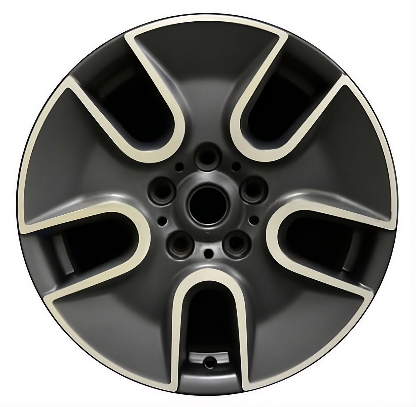 Mini Paceman 2013-2016 Factory OEM Car Wheel Size 17x7 Alloy 71489.LB06.MAC2POD