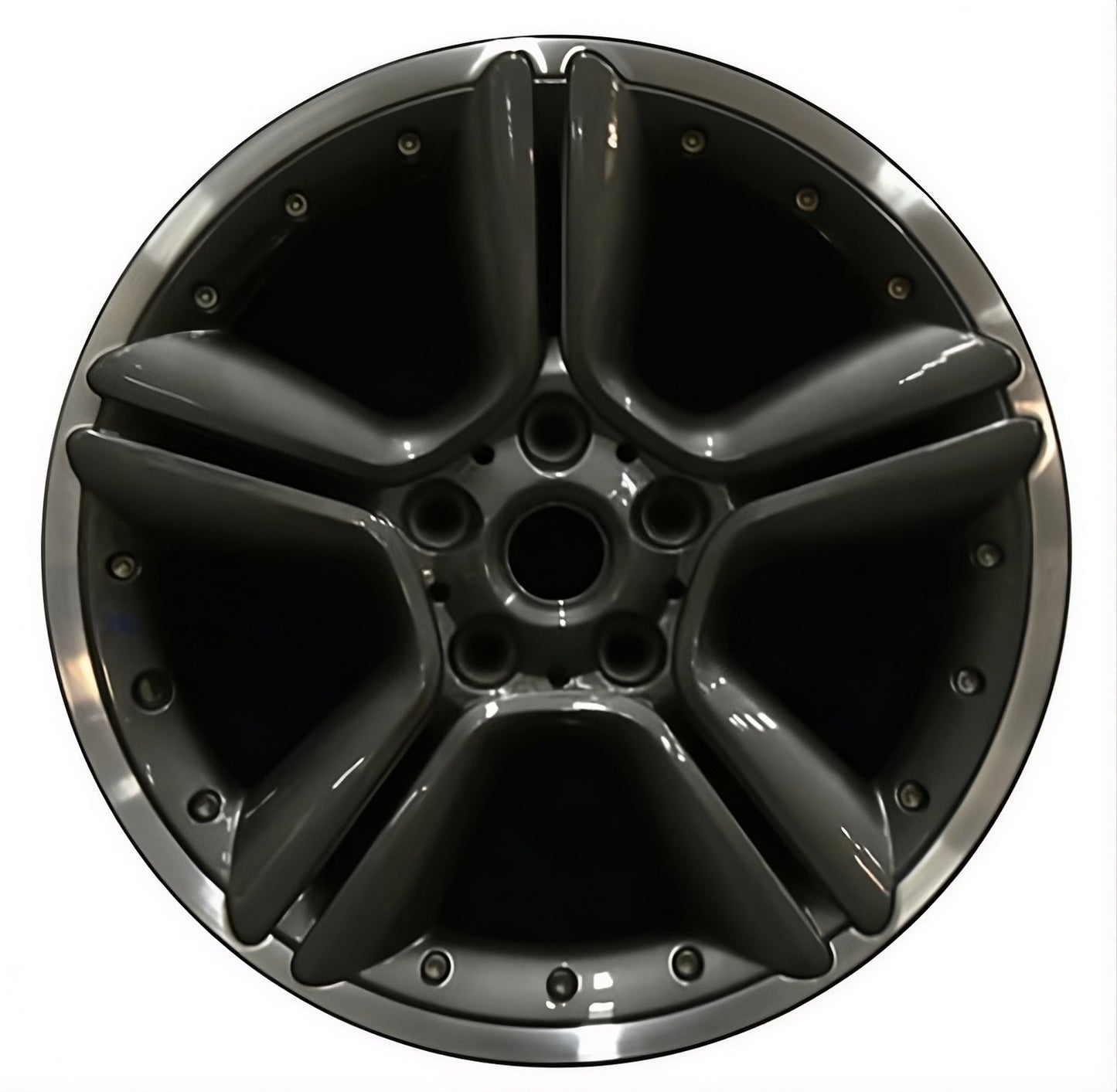 Mini Countryman 2011-2017 Factory OEM Car Wheel Size 18x7.5 Alloy 71491.LC44.FC