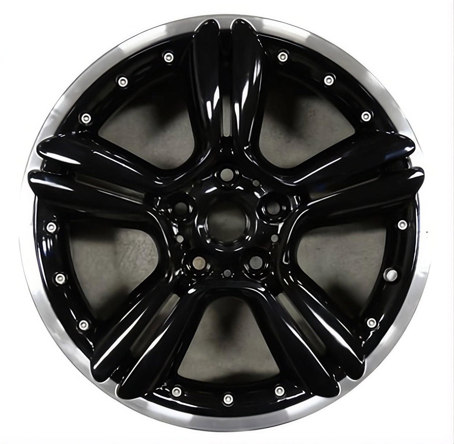 Mini Paceman 2013-2016 Factory OEM Car Wheel Size 18x7.5 Alloy 71491.PB01.FC