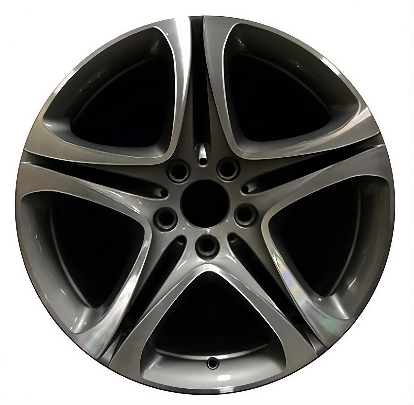 BMW 550i 2011-2016 Factory OEM Car Wheel Size 19x9 Alloy 71517RE.LC25.MA