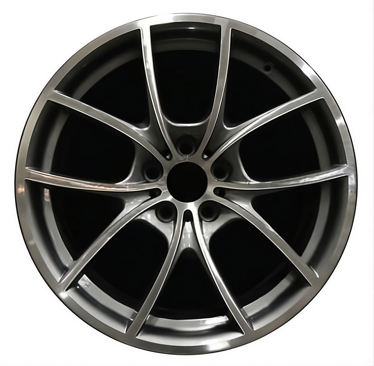 BMW 535i 2011-2019 Factory OEM Car Wheel Size 20x8.5 Alloy 71520FT.LC25.MA
