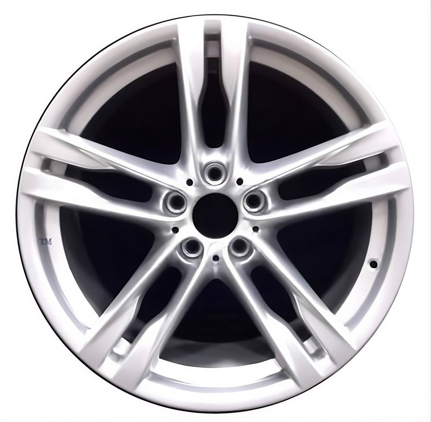 BMW 650i 2012-2019 Factory OEM Car Wheel Size 20x8.5 Alloy 71521FT.LS100V1.FF
