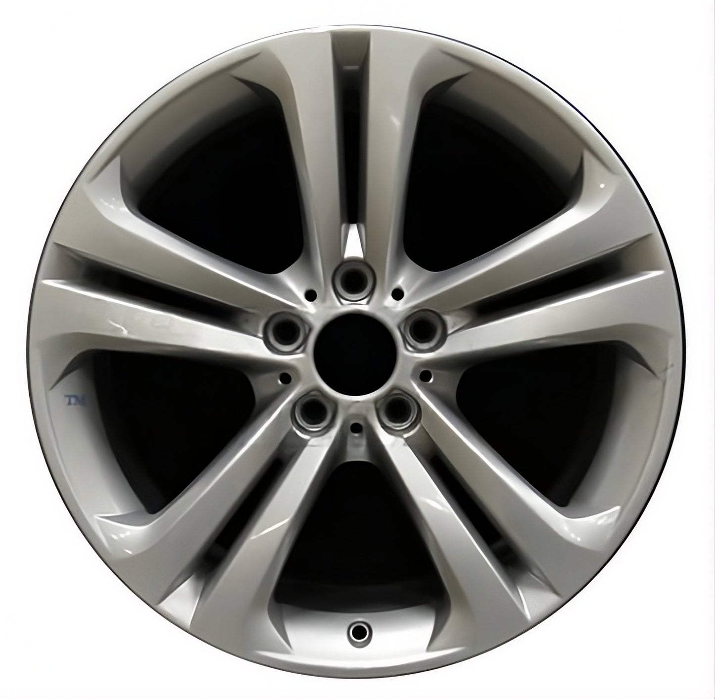 BMW 320i 2012-2019 Factory OEM Car Wheel Size 19x8 Alloy 71546FT.PS10.FF