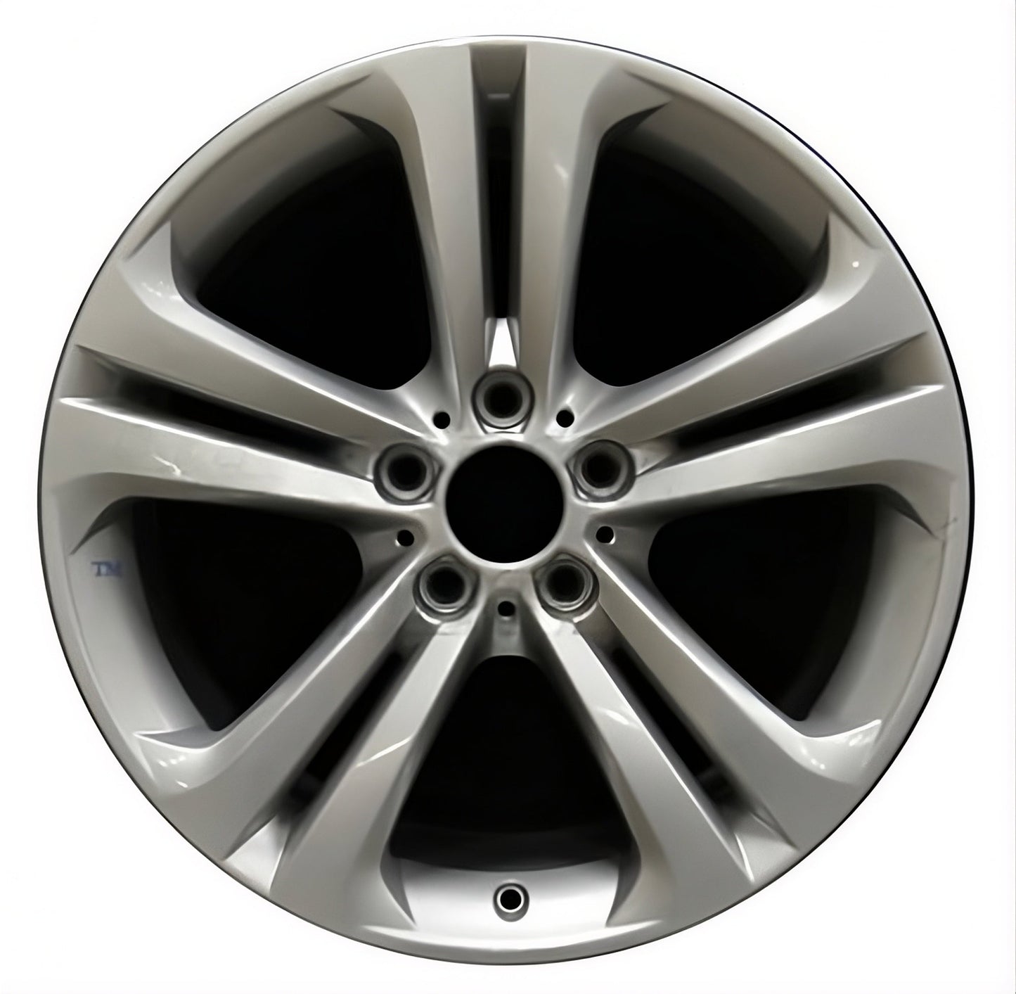 BMW 328i 2012-2019 Factory OEM Car Wheel Size 19x8.5 Alloy 71547RE.PS01.FF