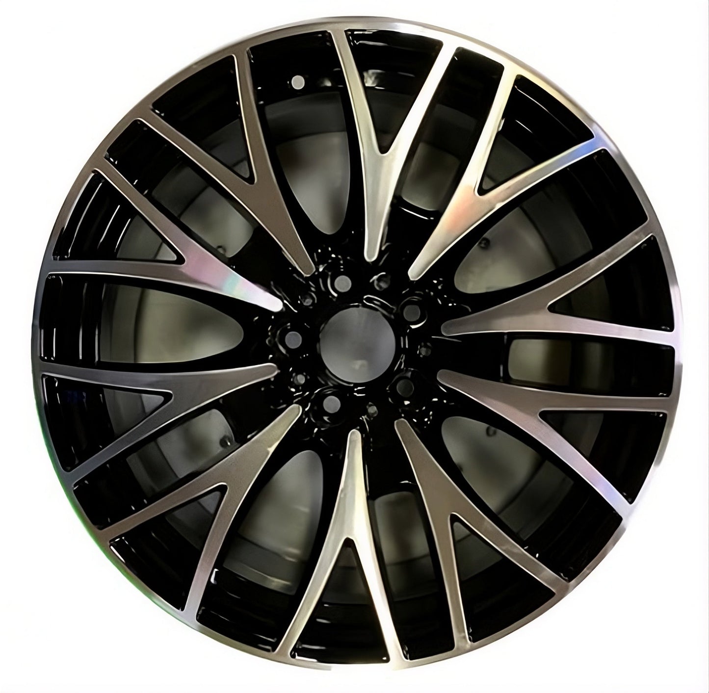 BMW 330i 2012-2019 Factory OEM Car Wheel Size 20x8 Alloy 71548FT.PB01.MABRTPIB