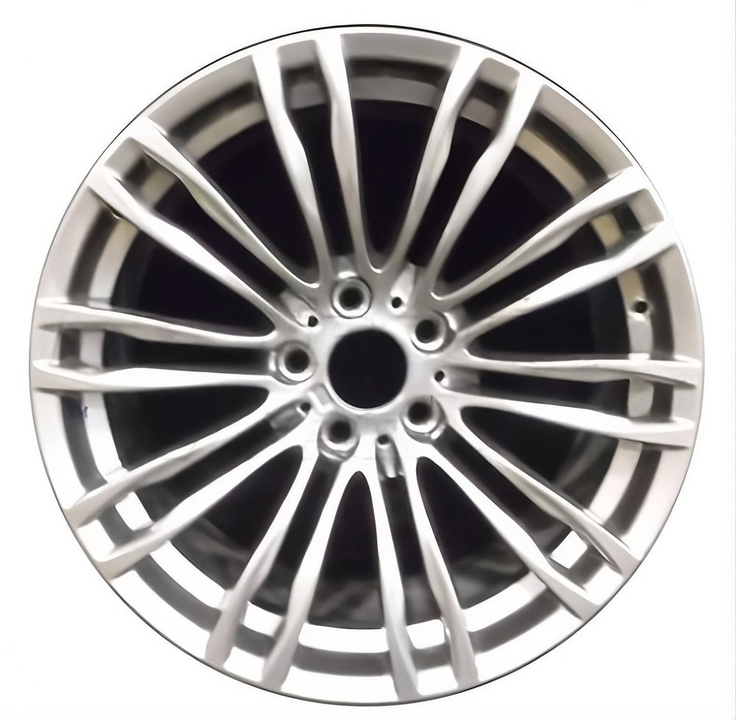 BMW M5 2012-2016 Factory OEM Car Wheel Size 19x10 Alloy 71559RE.LC25V1.FF