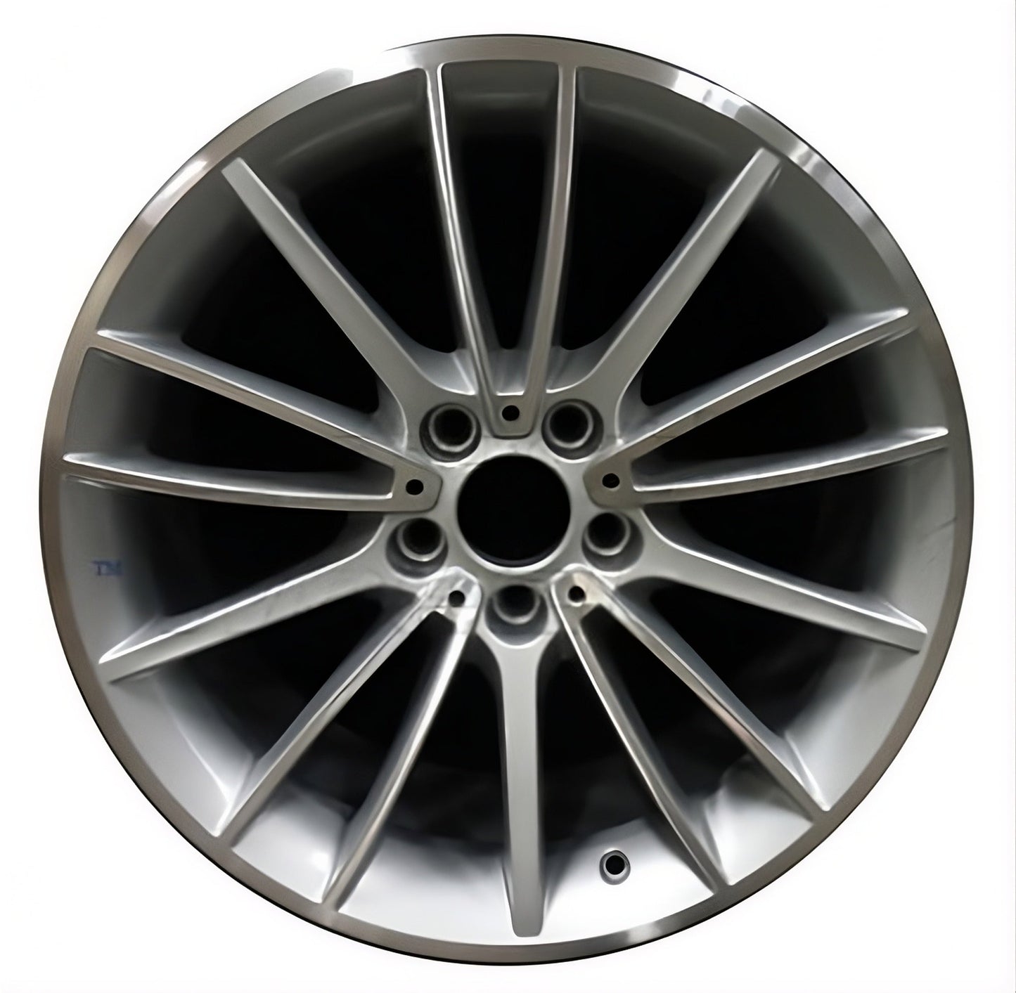 BMW 535i GT 2010-2018 Factory OEM Car Wheel Size 19x8.5 Alloy 71587FT.PS09.MA