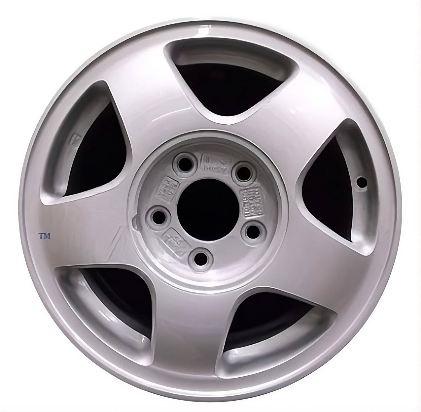 Acura NSX 1991-1993 Factory OEM Car Wheel Size 15x6.5 Alloy 71646FT.LS03.TZ