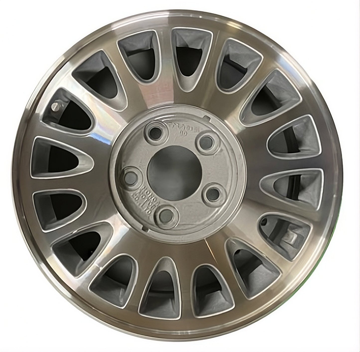 Acura Legend 1993-1995 Factory OEM Car Wheel Size 15x6.5 Alloy 71656.LS03.TMA