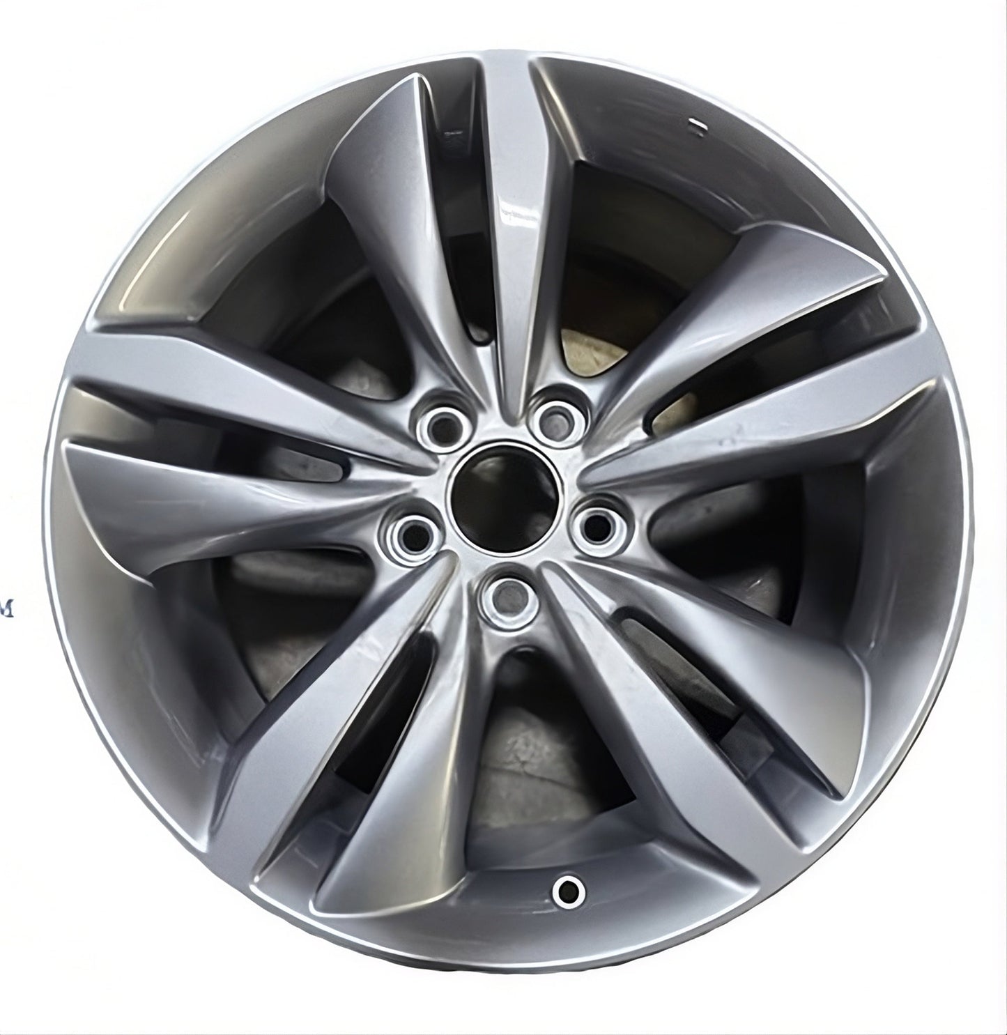 Acura MDX 2022-2024 Factory OEM Car Wheel Size 19x8.5 Alloy 71660.LS71.FF