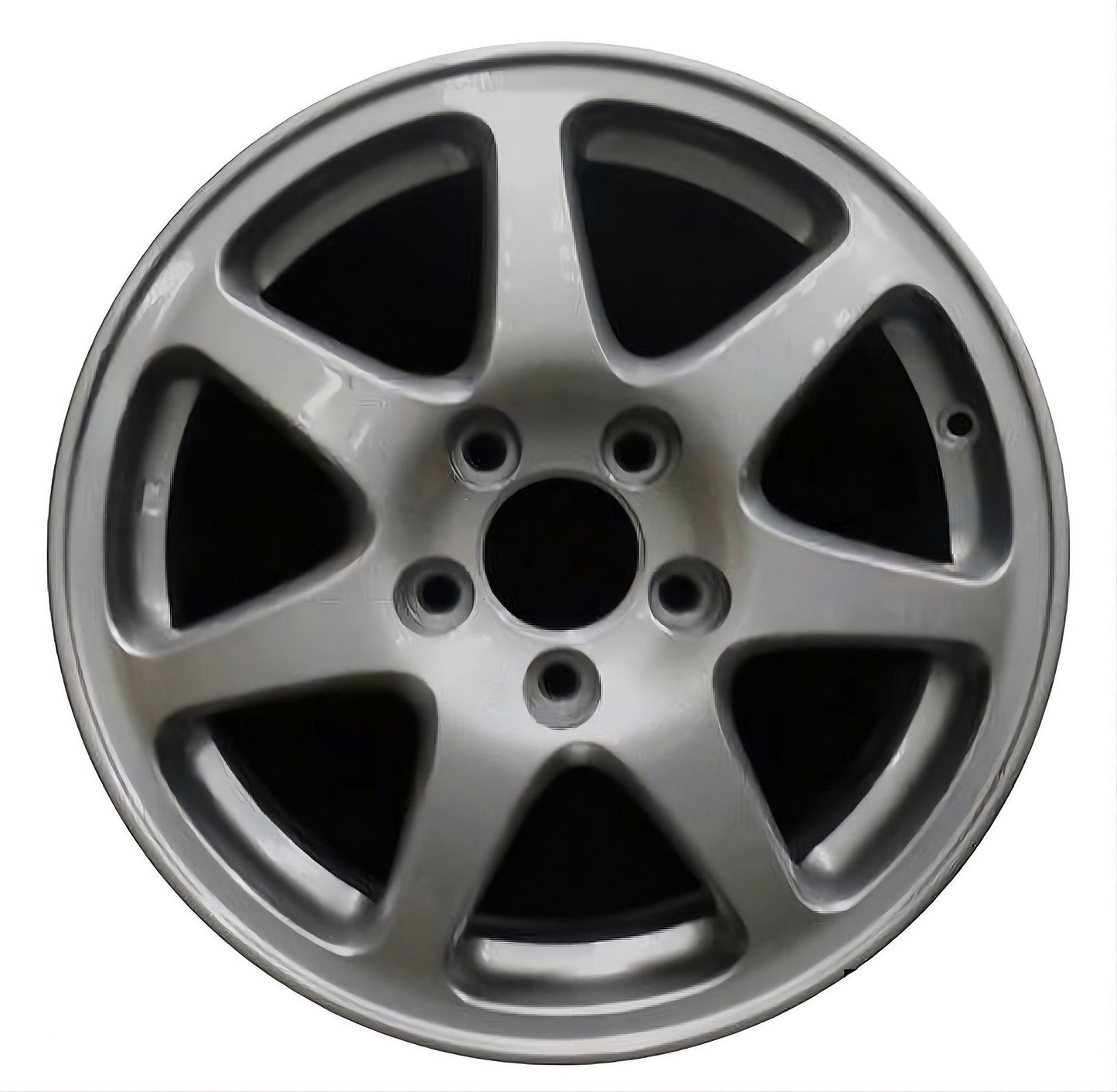 Acura NSX 1994-2002 Factory OEM Car Wheel Size 17x8.5 Alloy 71662RE.FULL.POL