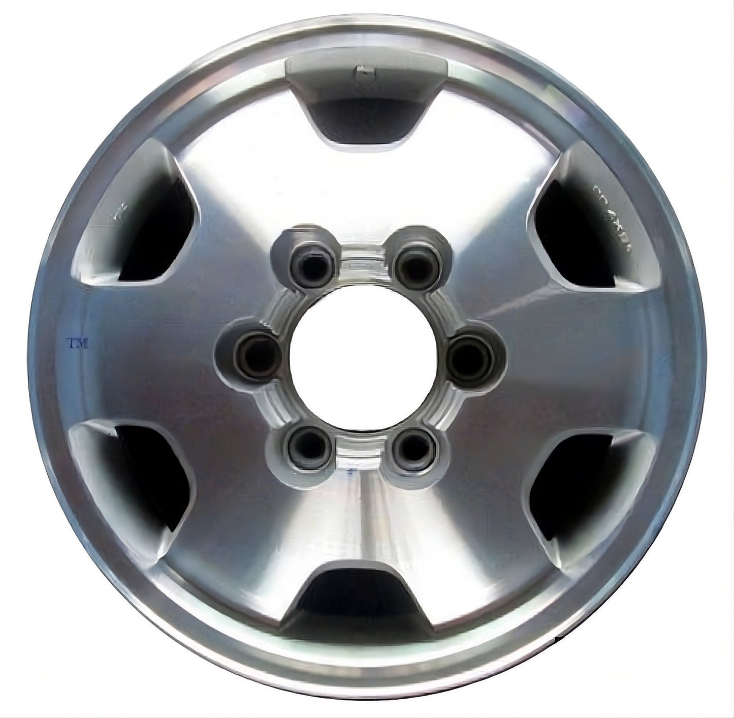 Acura SLX 1996-1997 Factory OEM Car Wheel Size 16x7 Alloy 71666.AC.MA