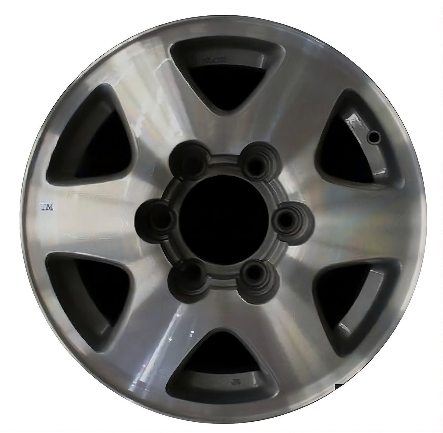 Acura SLX 1998-1999 Factory OEM Car Wheel Size 16x7 Alloy 71685.PS12.MA