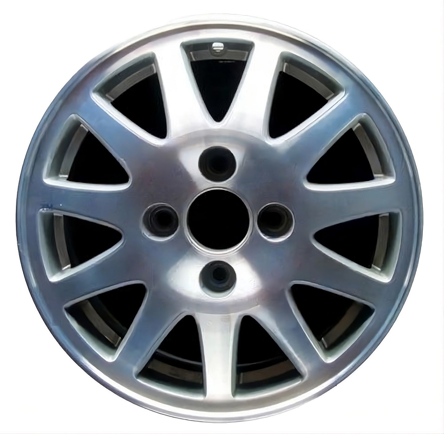 Acura TL 1997-1998 Factory OEM Car Wheel Size 15x6 Alloy 71708.PS01.MA